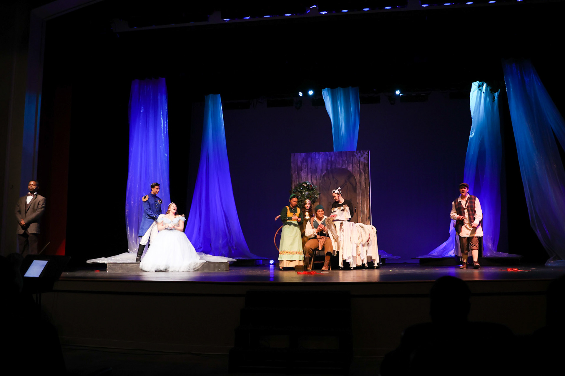 Into the Woods at St. Benedict- Amy Beatty