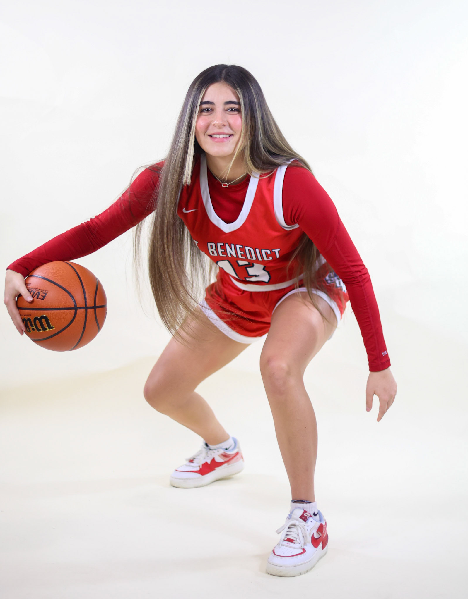 Basketball Media Day 2022. (Ryan Beatty Photo)