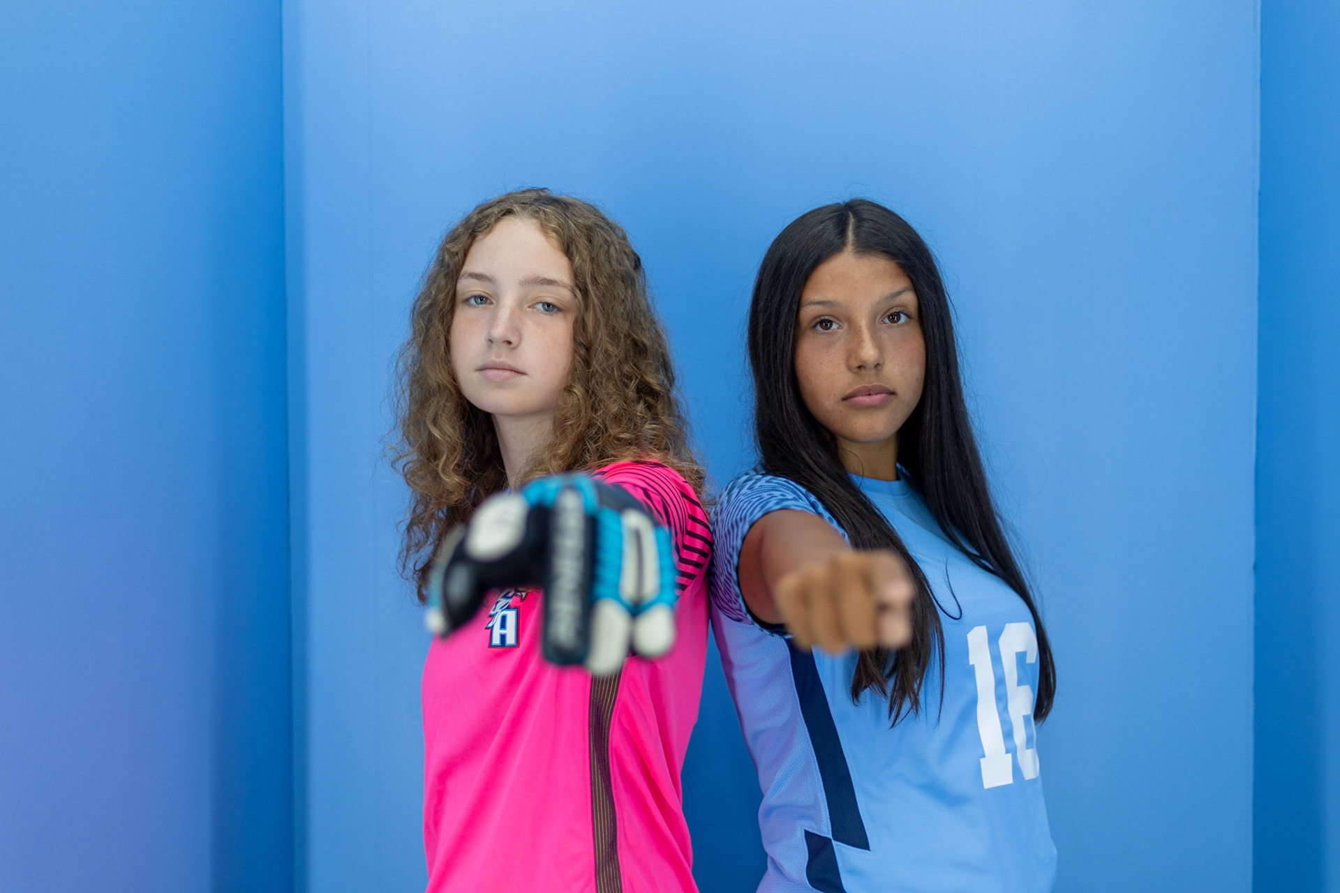 SBA Soccer Media Day 2022 (Ryan Beatty/SBA)