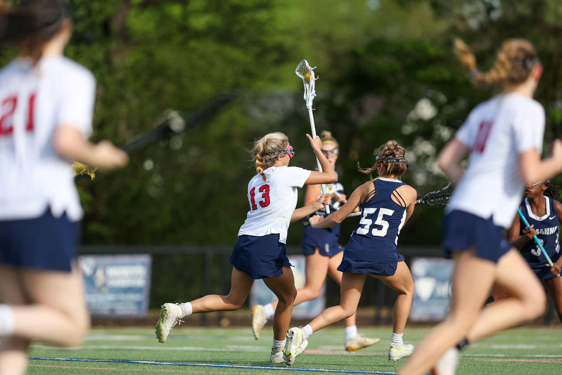 SBA Sports April 12, 2022. (Ryan Beatty Photo)