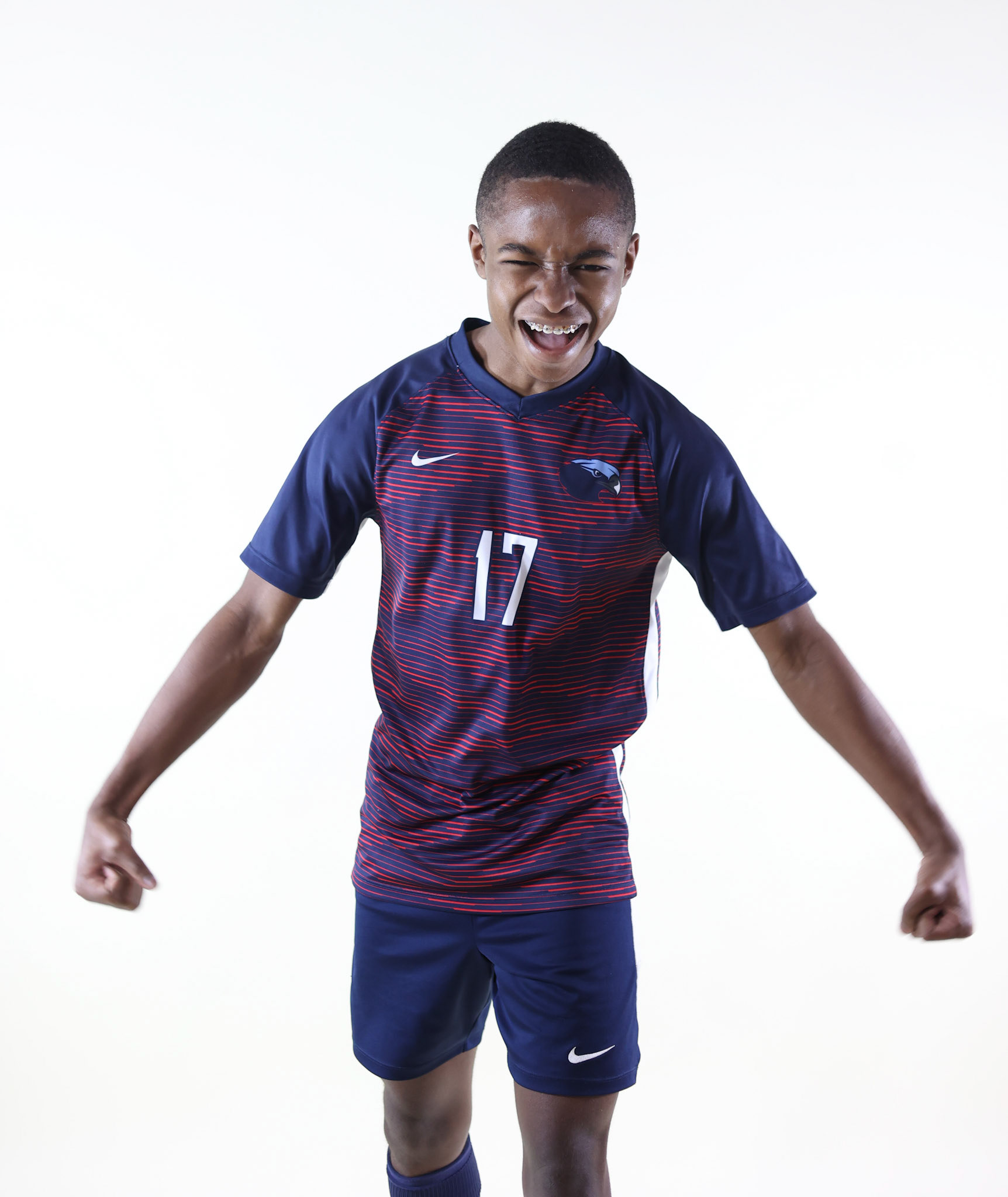 St. Benedict Soccer Media Day 2022 at St. Benedict at Auburndale High School in Memphis, TN on March 20, 2022 (Ryan Beatty/SBA)
