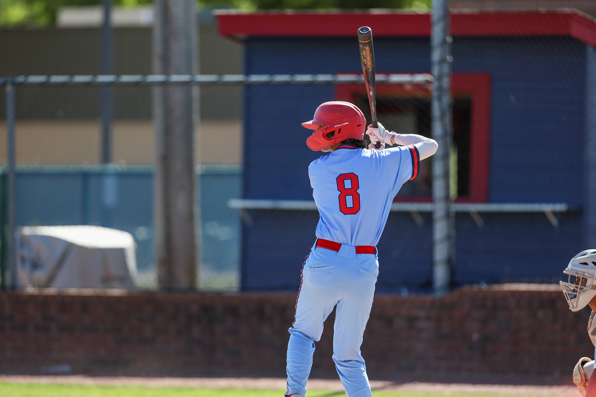 SBA Baseball. (Ryan Beatty Photo)