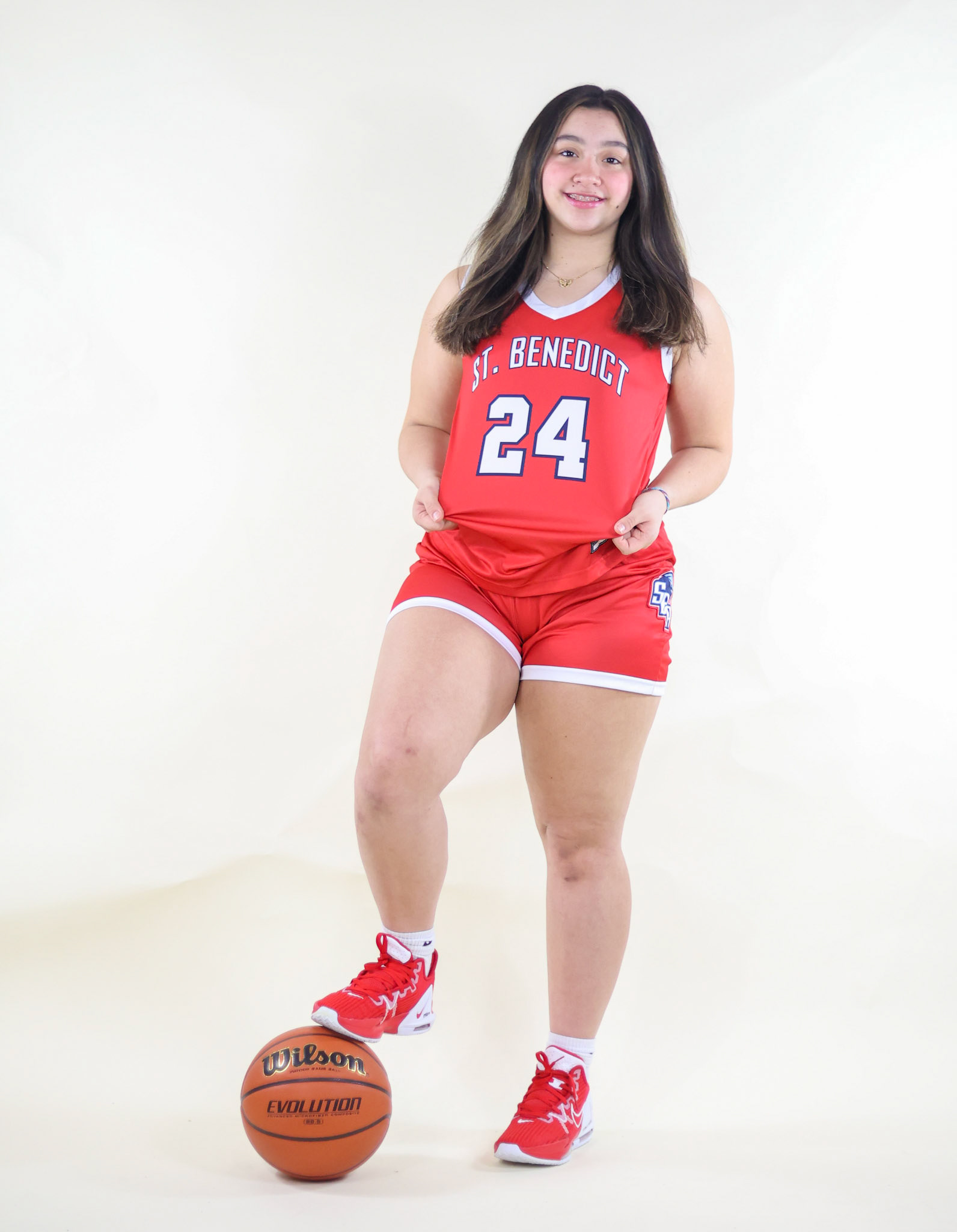 Basketball Media Day 2022. (Ryan Beatty Photo)