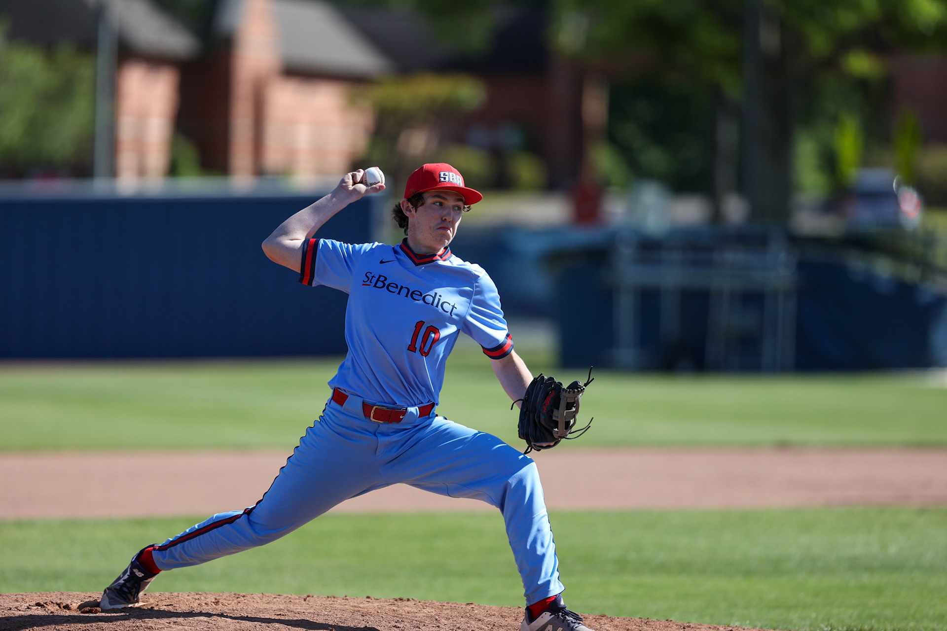 SBA Baseball. (Ryan Beatty Photo)