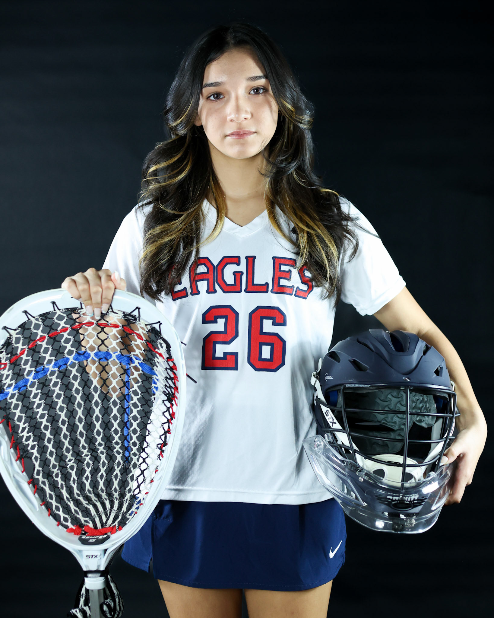 SBA Girls Lacrosse Media Day 2023 (Ryan Beatty Photo)