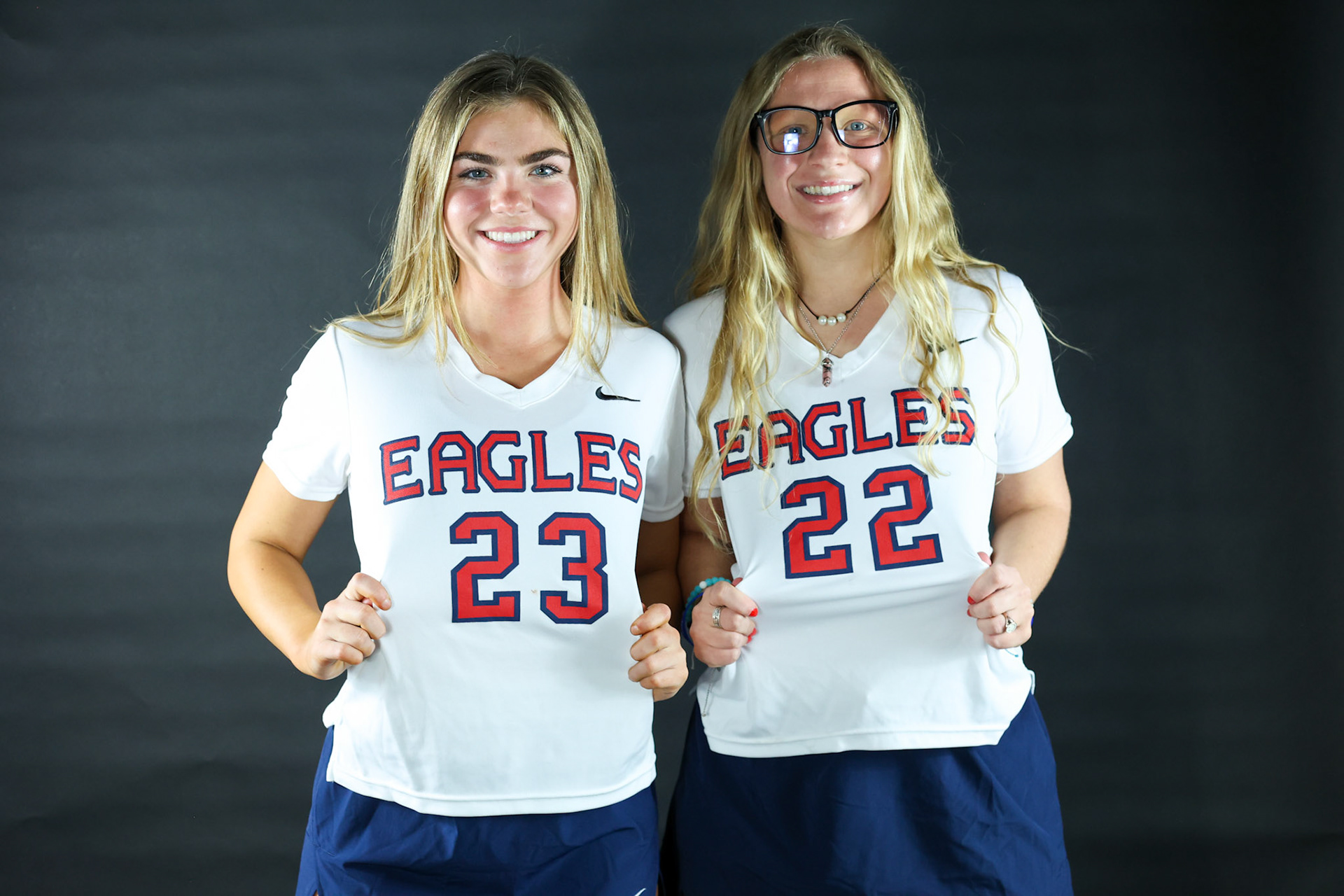 SBA Girls Lacrosse Media Day 2023 (Ryan Beatty Photo)