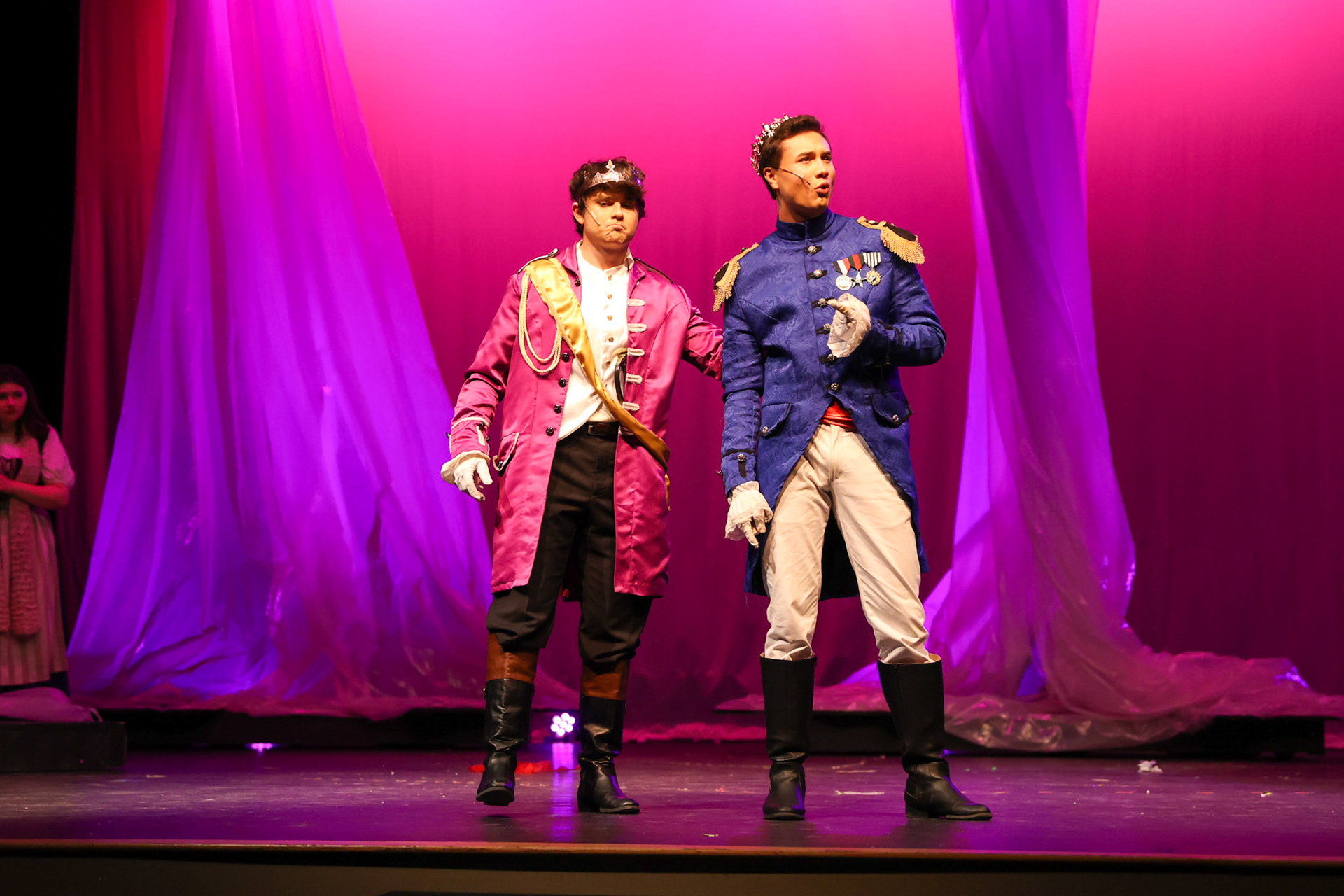 Into the Woods at St. Benedict- Amy Beatty