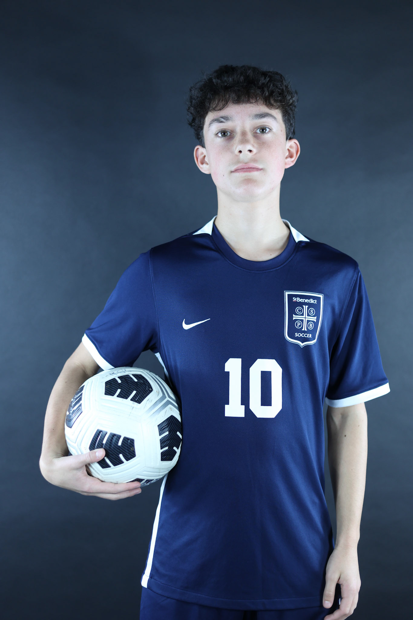 SBA Soccer Media Day 2023 (Ryan Beatty Photo)