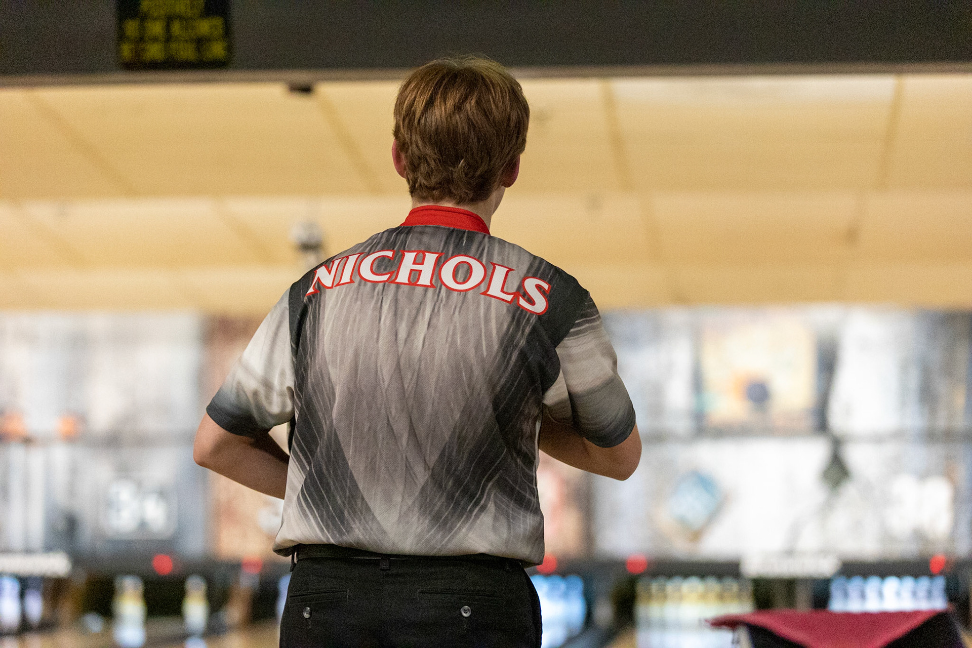 SBA Bowling vs Briarcrest. (Ryan Beatty/SBA)