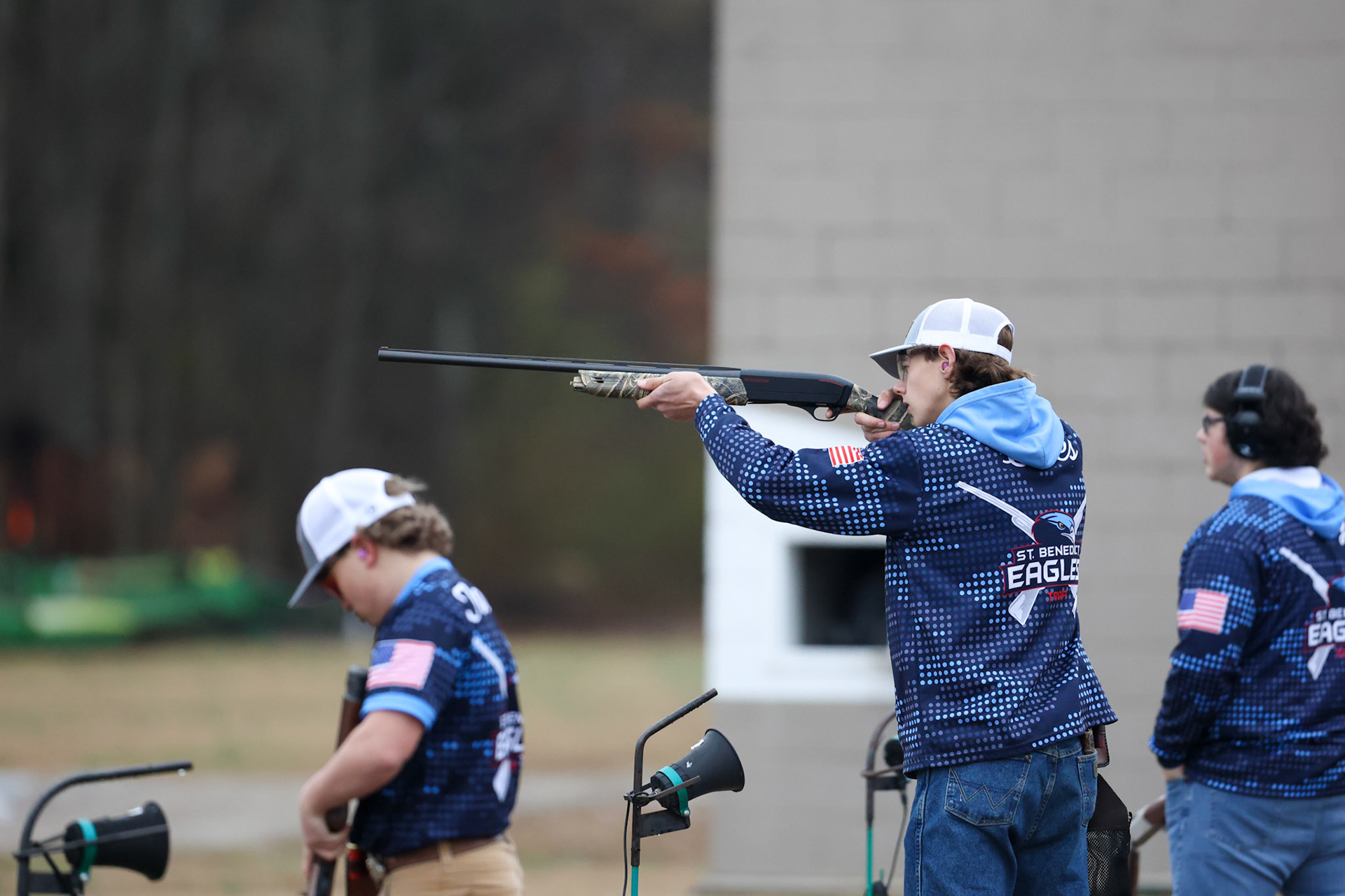 SBA Trap 2023. (Ryan Beatty Photo)