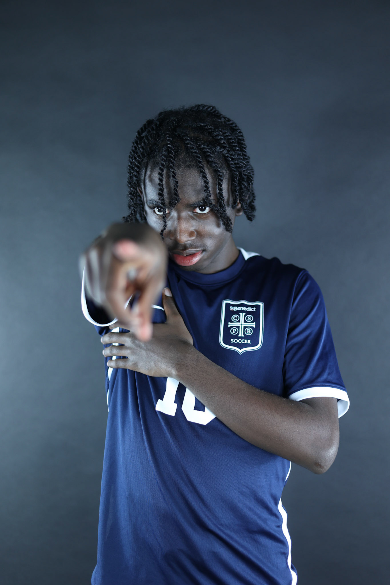 SBA Soccer Media Day 2023 (Ryan Beatty Photo)