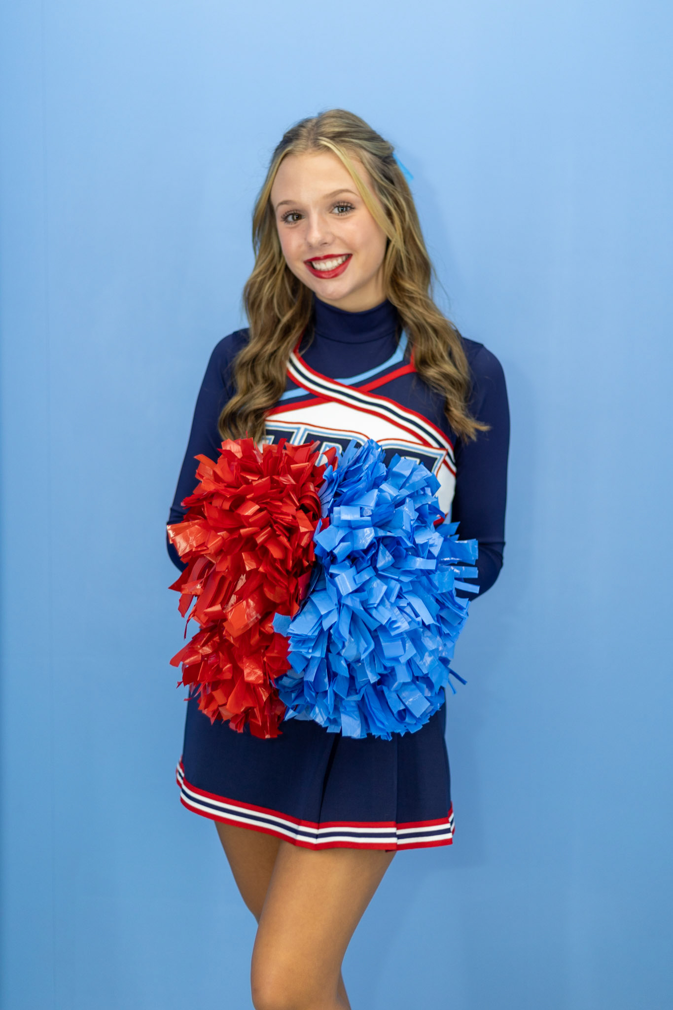 SBA Cheer Media Day 2022 (Ryan Beatty/SBA)