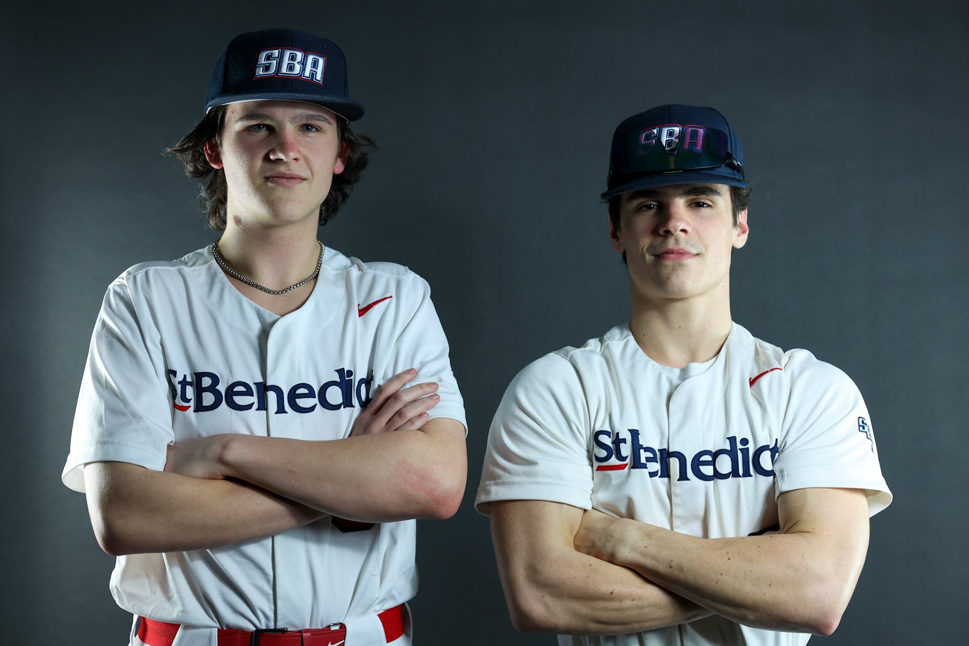SBA Baseball Media Day 2023 (Ryan Beatty Photo)