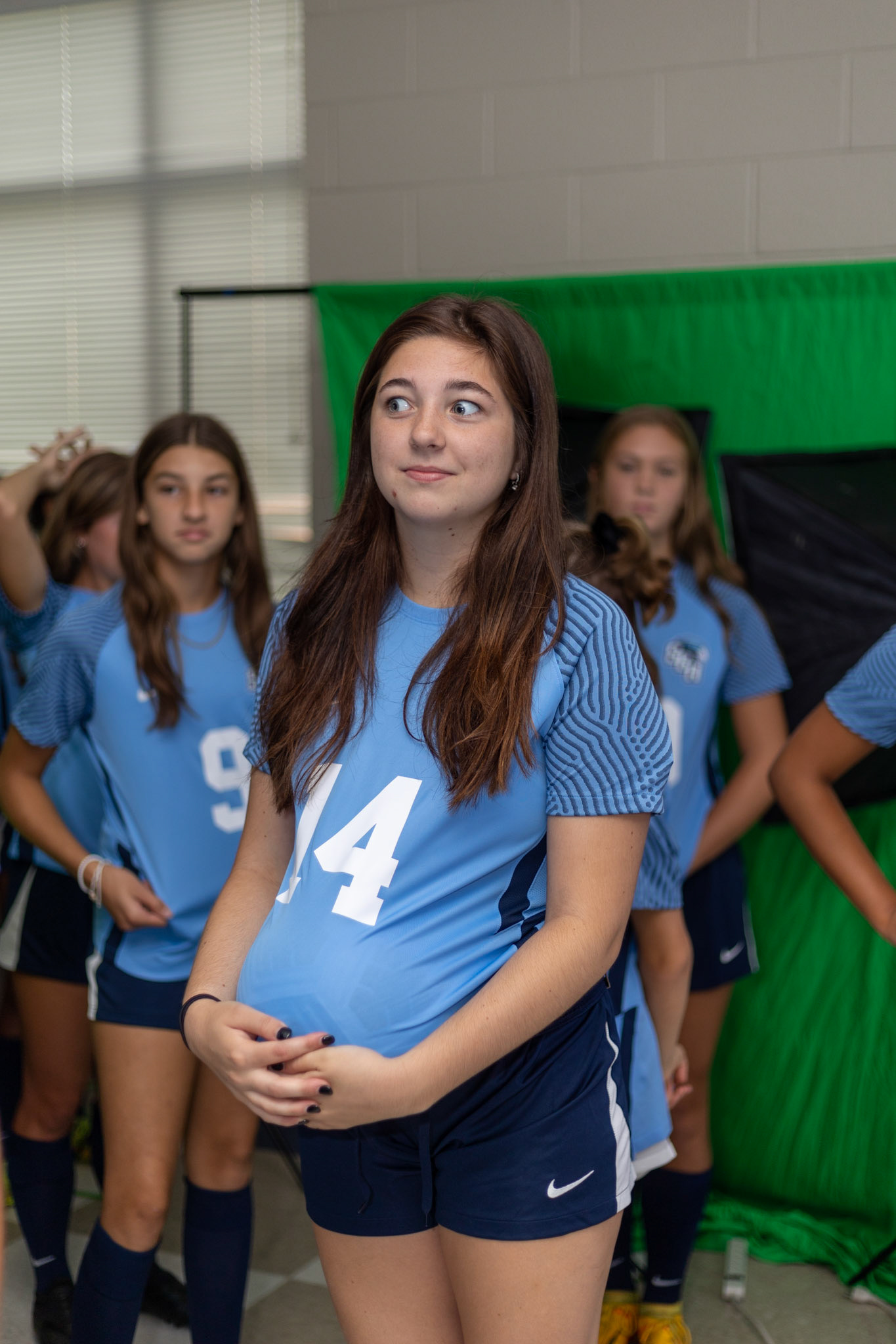SBA Soccer Media Day 2022 (Ryan Beatty/SBA)