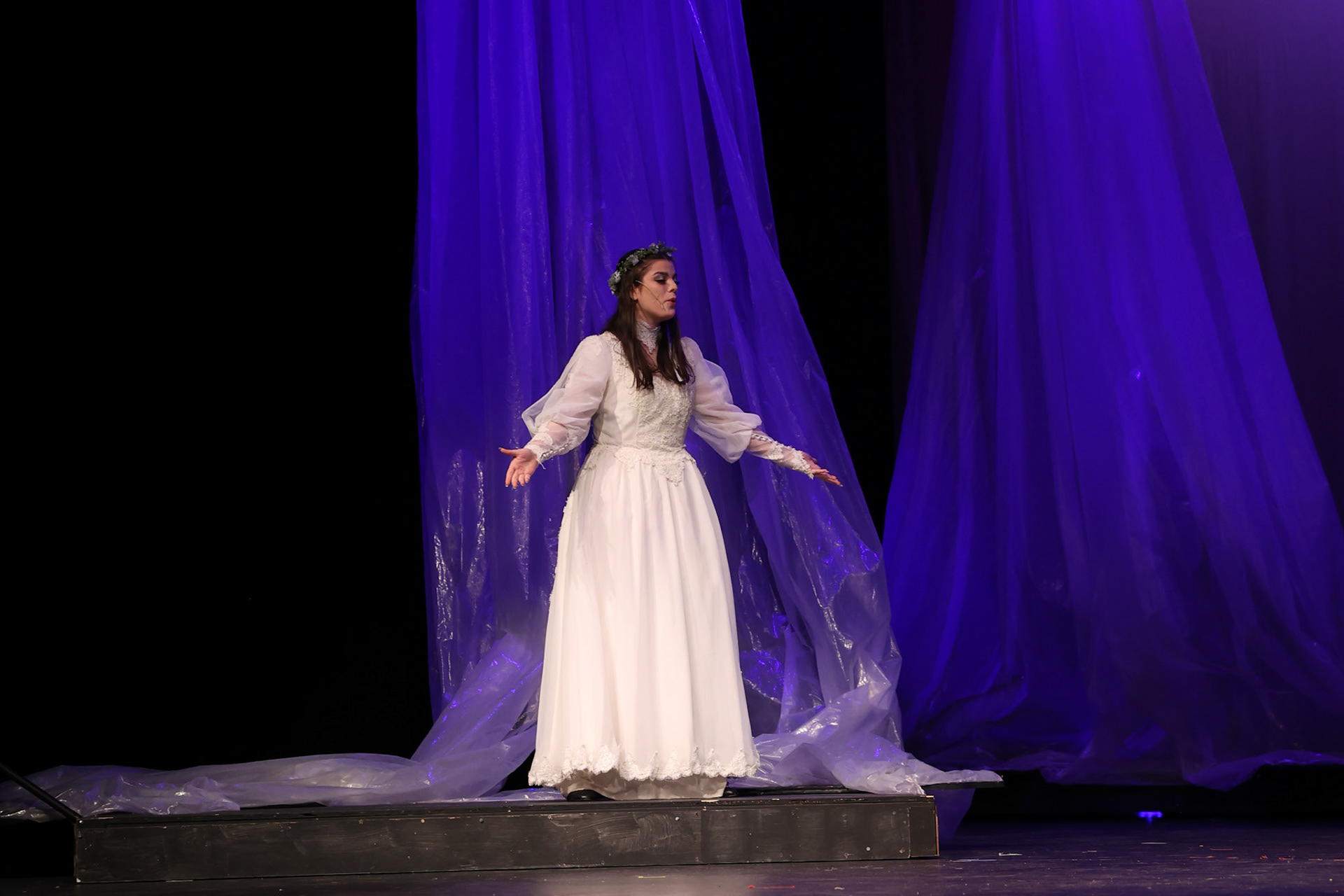 Into the Woods at St. Benedict- Amy Beatty