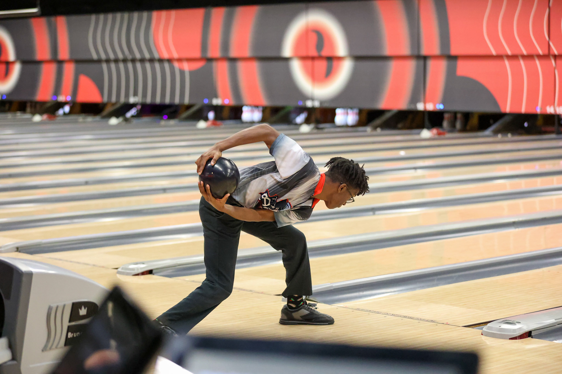 SBA Bowling vs Briarcrest. (Ryan Beatty/SBA)