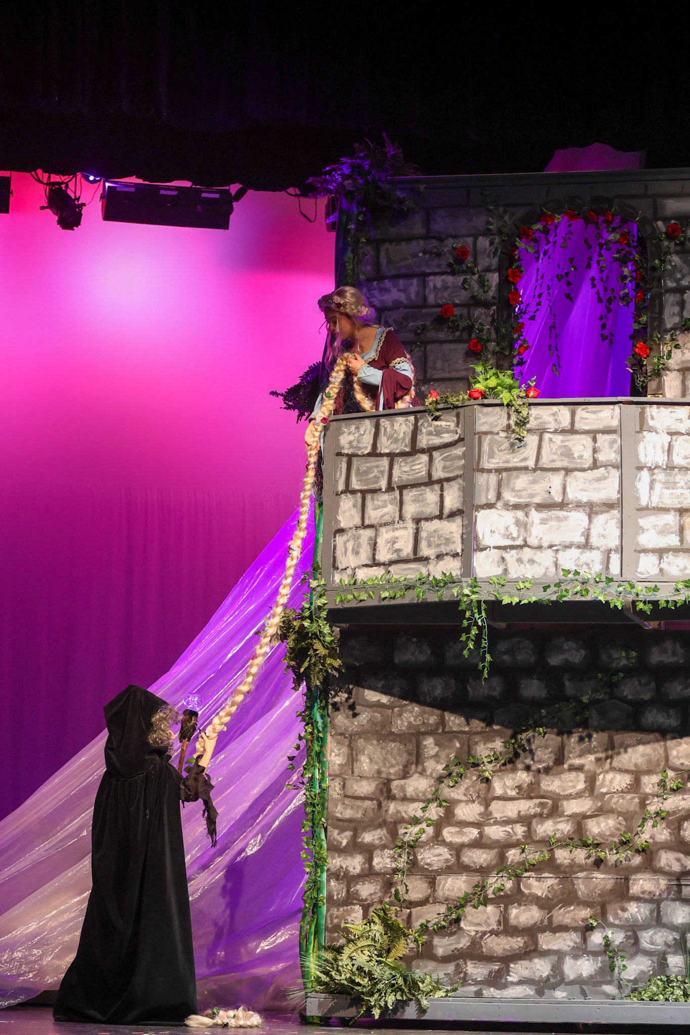 Into the Woods at St. Benedict- Amy Beatty