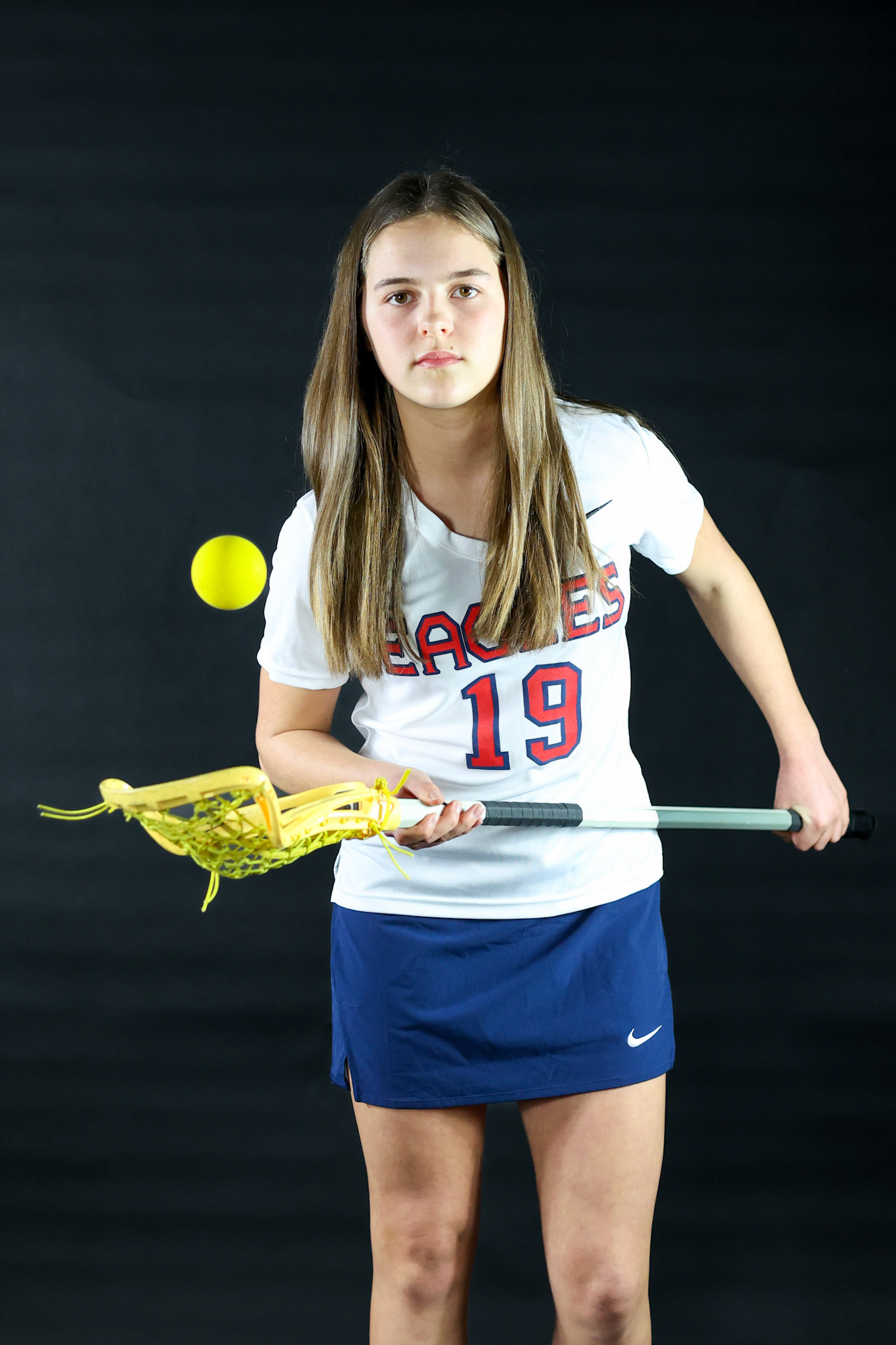 SBA Girls Lacrosse Media Day 2023 (Ryan Beatty Photo)