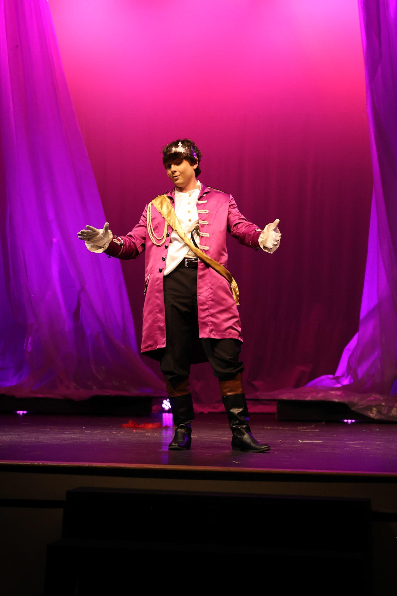 Into the Woods at St. Benedict- Amy Beatty