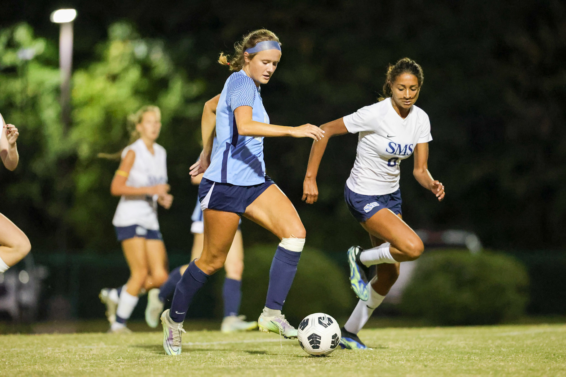 SBA Soccer vs St. Mary’s at SBA in Memphis, TN. (Ryan Beatty)