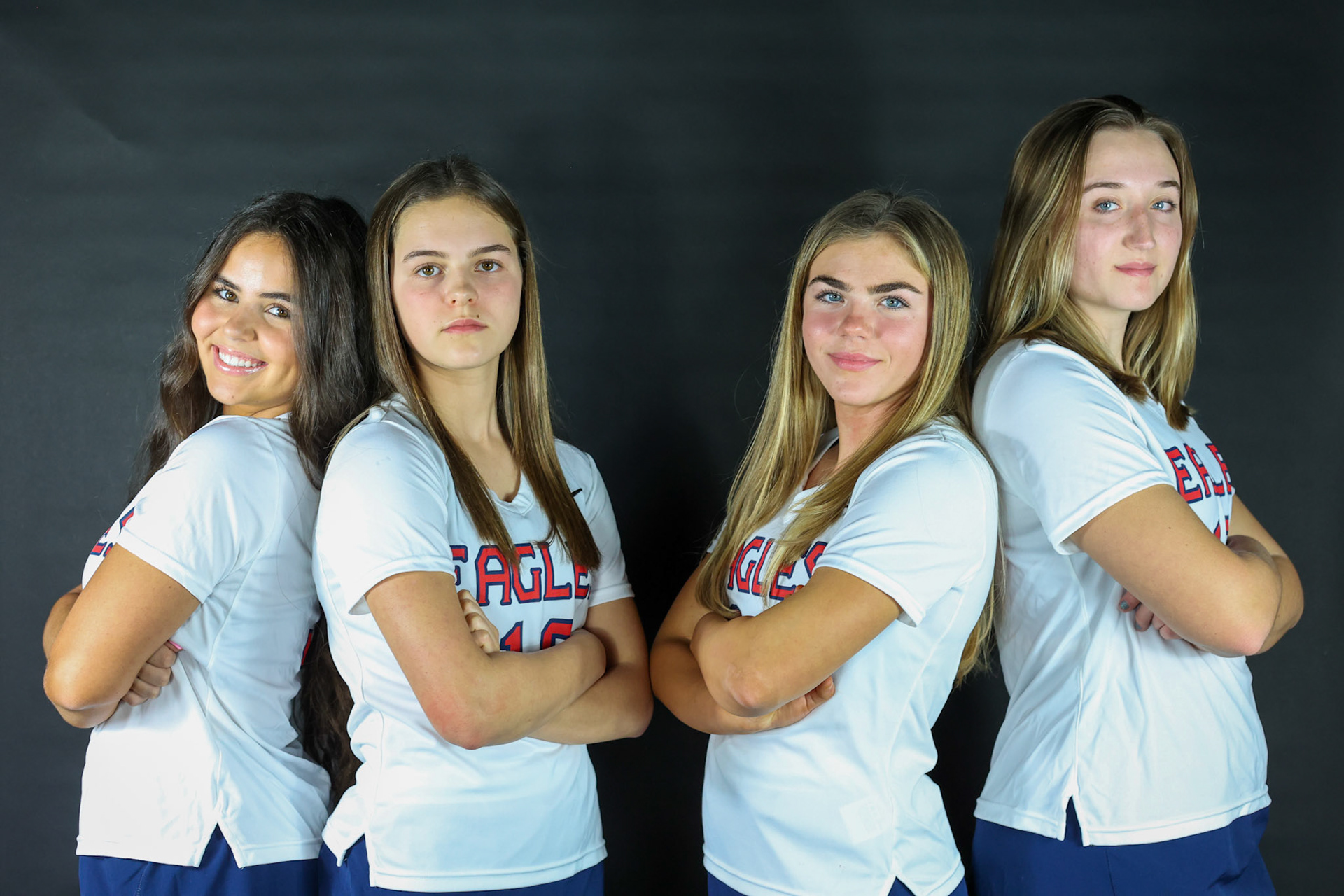 SBA Girls Lacrosse Media Day 2023 (Ryan Beatty Photo)