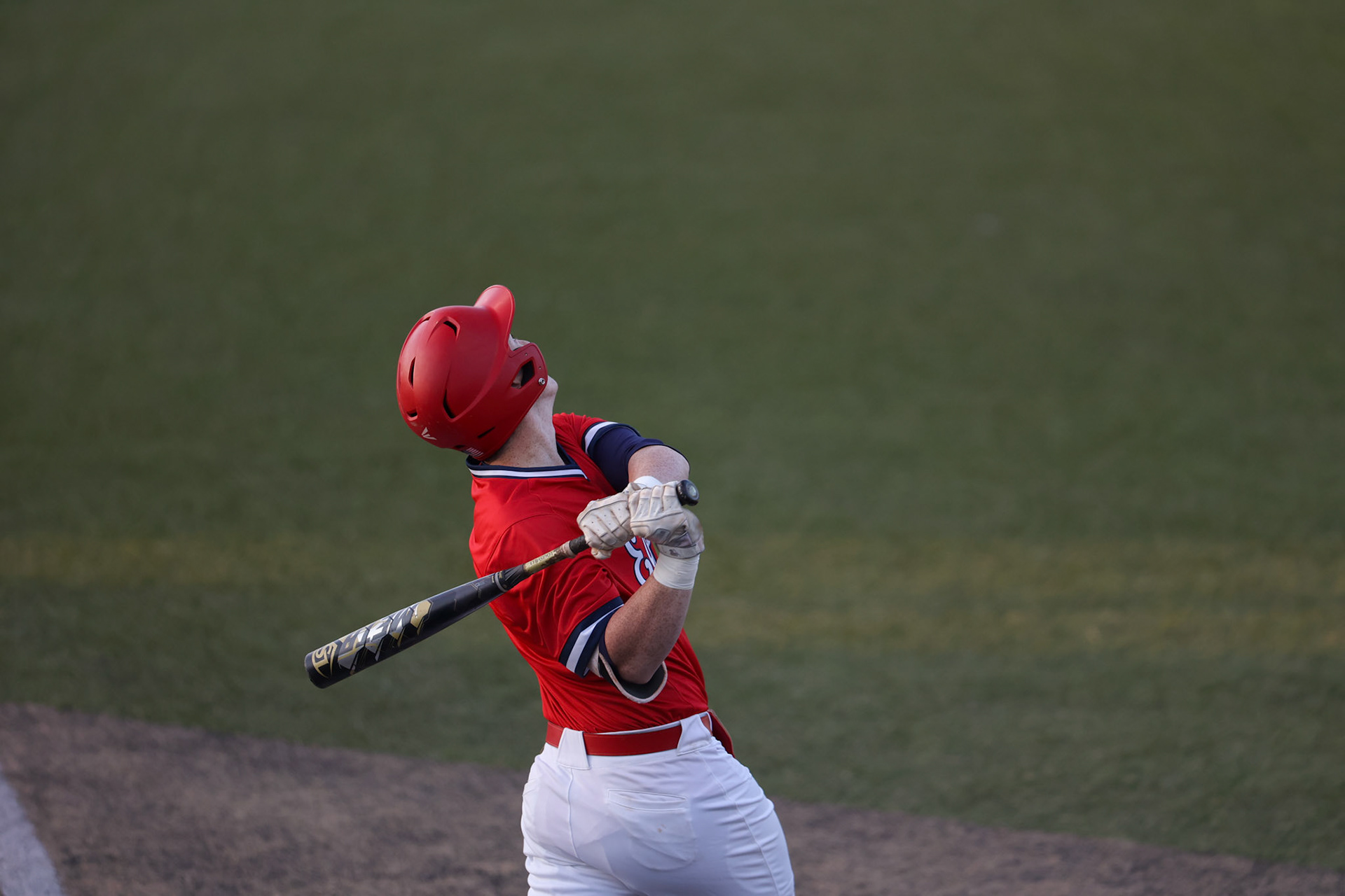 St. Benedict Baseball at MUS. (Ryan Beatty/SBA)