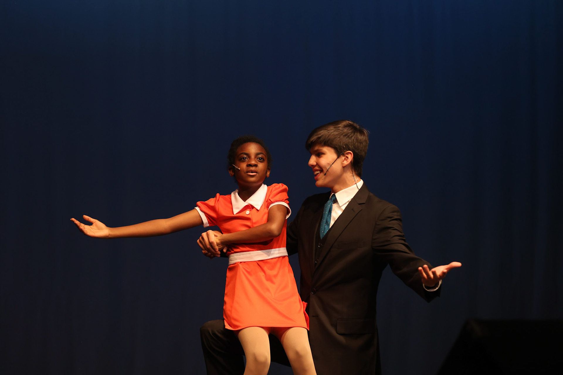 St. Francis’ Annie on Wednesday, March 29th 2023. (Ryan Beatty Photo)