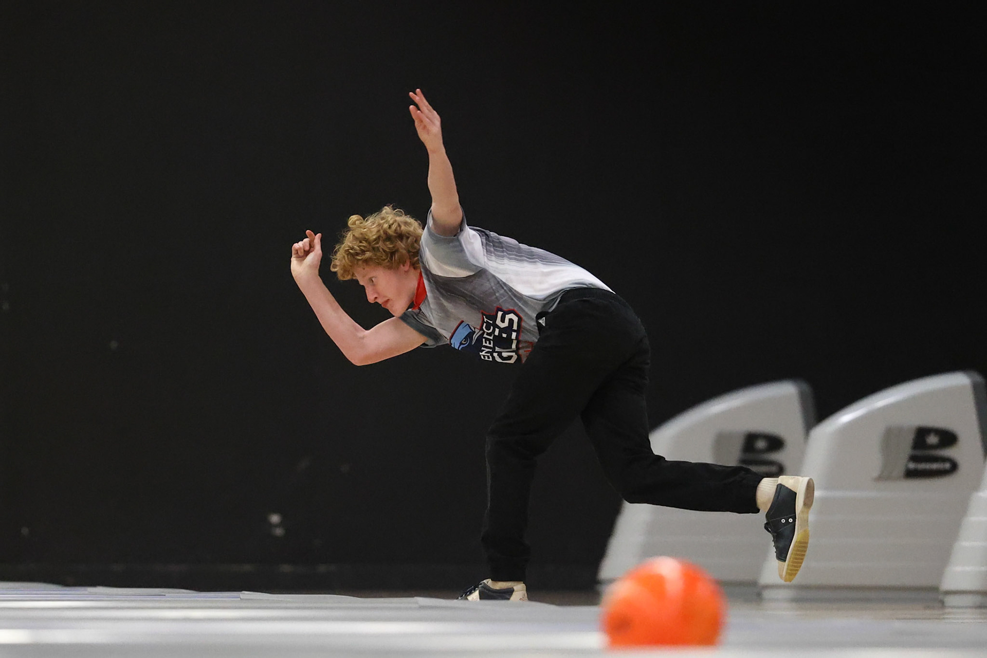 SBA Bowling vs CBHS/SAA. (Ryan Beatty/SBA)