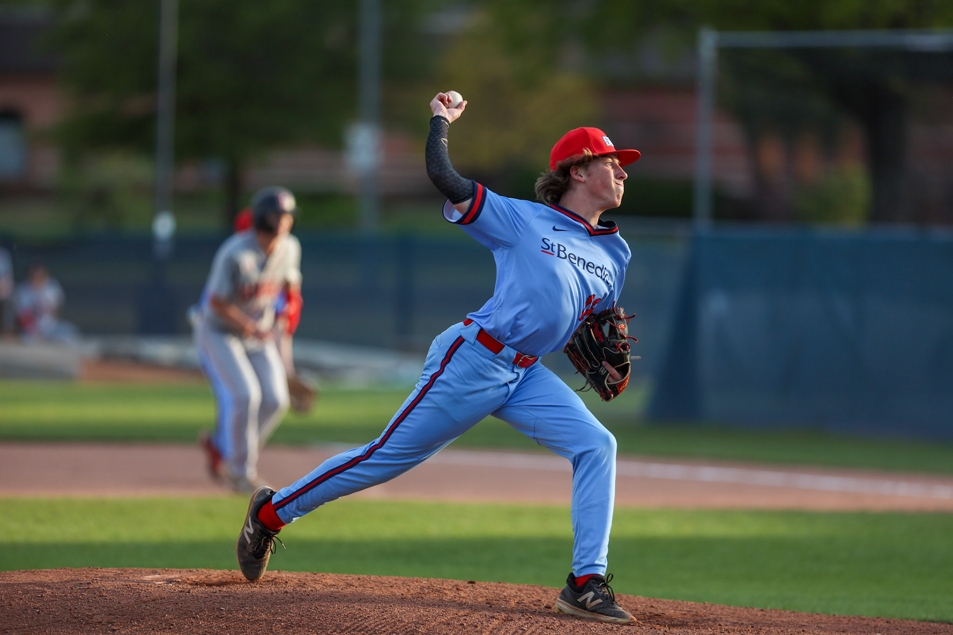 SBA Sports April 12, 2022. (Ryan Beatty Photo)