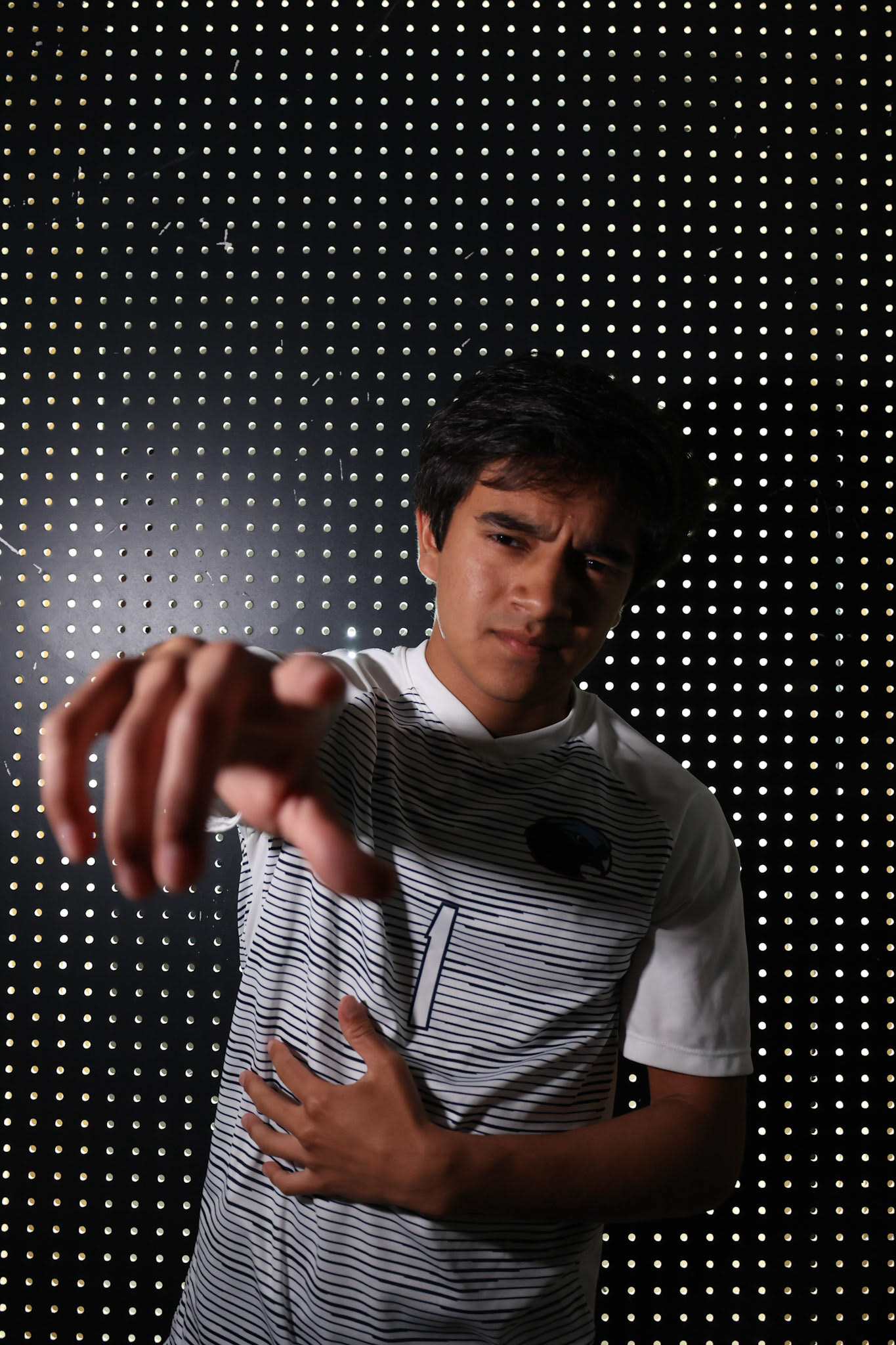 St. Benedict Soccer Media Day 2022 at St. Benedict at Auburndale High School in Memphis, TN on March 20, 2022 (Ryan Beatty/SBA)