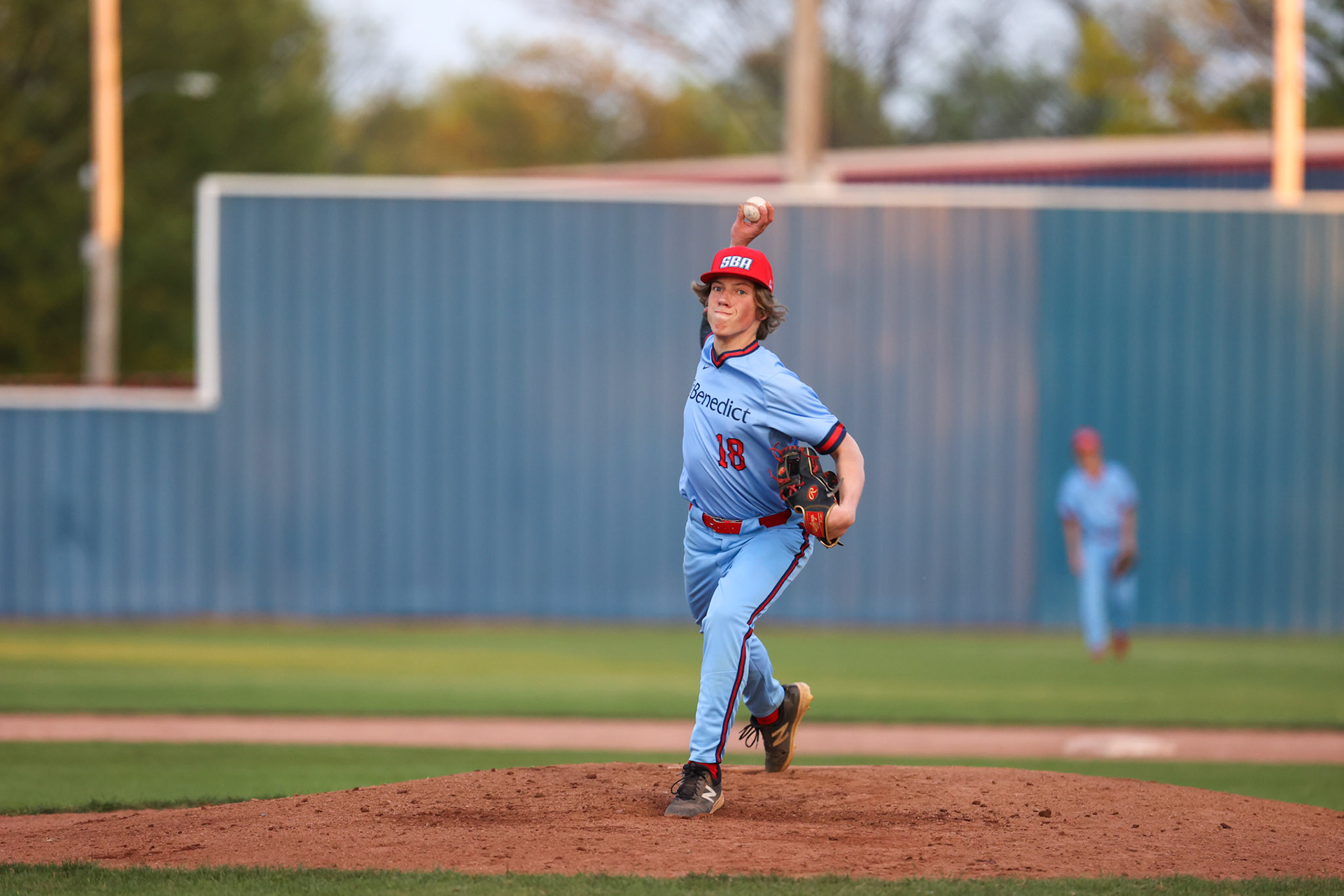 SBA Sports April 12, 2022. (Ryan Beatty Photo)