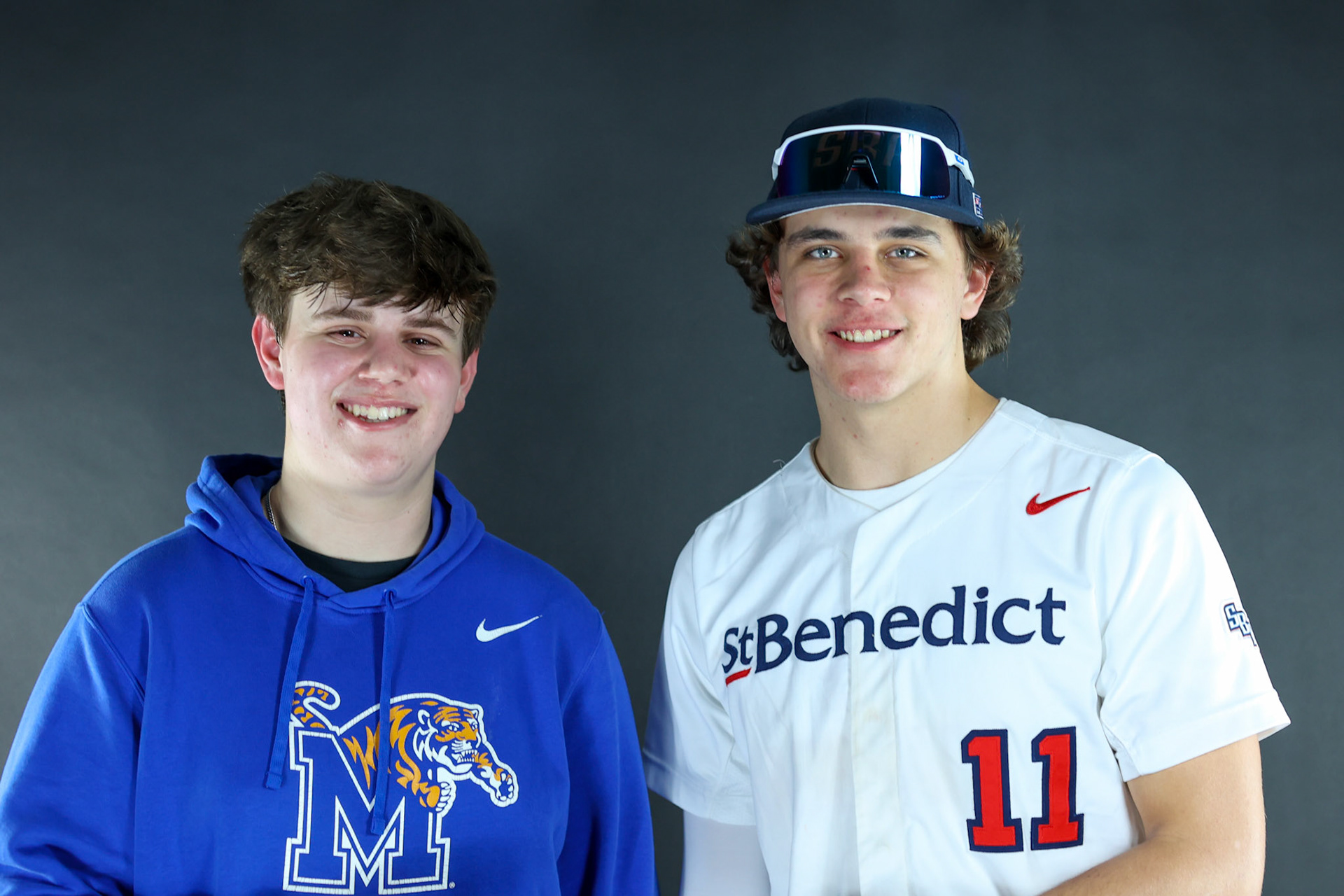SBA Baseball Media Day 2023 (Ryan Beatty Photo)
