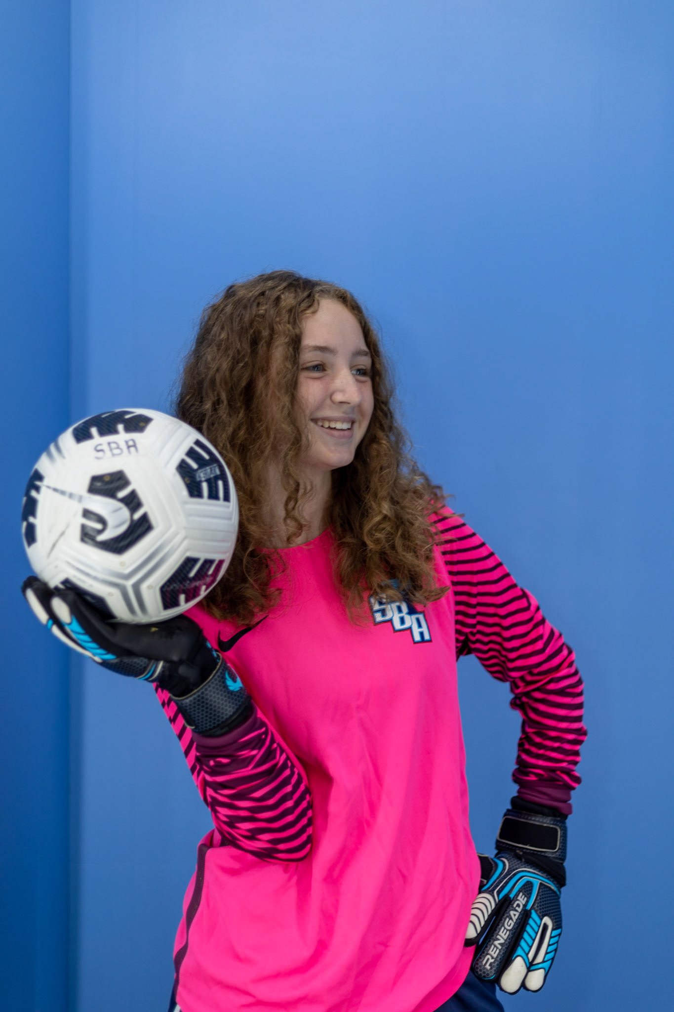 SBA Soccer Media Day 2022 (Ryan Beatty/SBA)