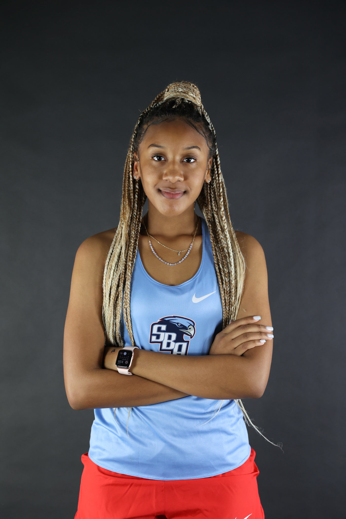 SBA Track Media Day 2023. (Ryan Beatty Photo)