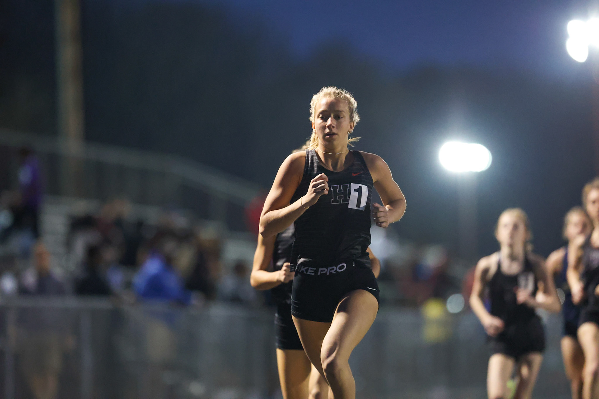 Houston High Jamboree 3/6/2023. (Ryan Beatty Photo)