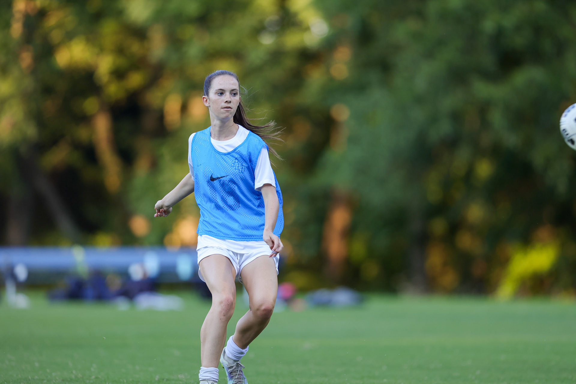 SBA Soccer vs Bartlett at Bartlett High School on Thursday, August 18, 2022. (Ryan Beatty/SBA)