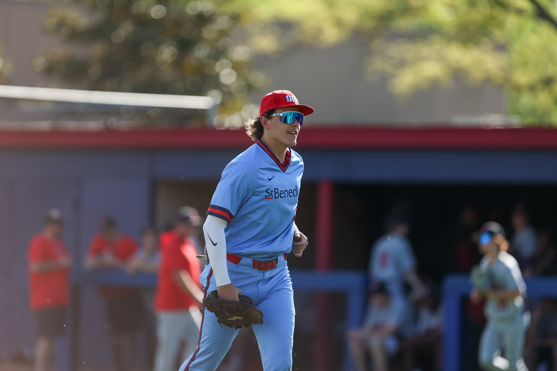 SBA Sports April 12, 2022. (Ryan Beatty Photo)