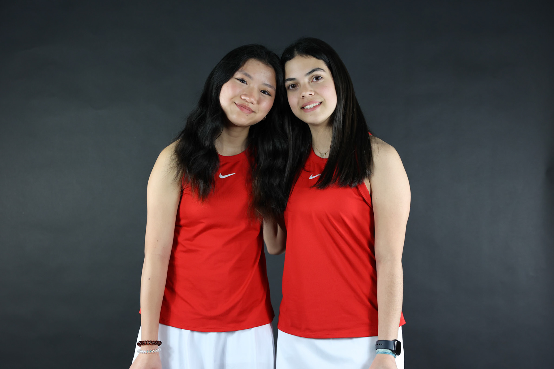 SBA Tennis Media Day 2023. (Ryan Beatty Photo)