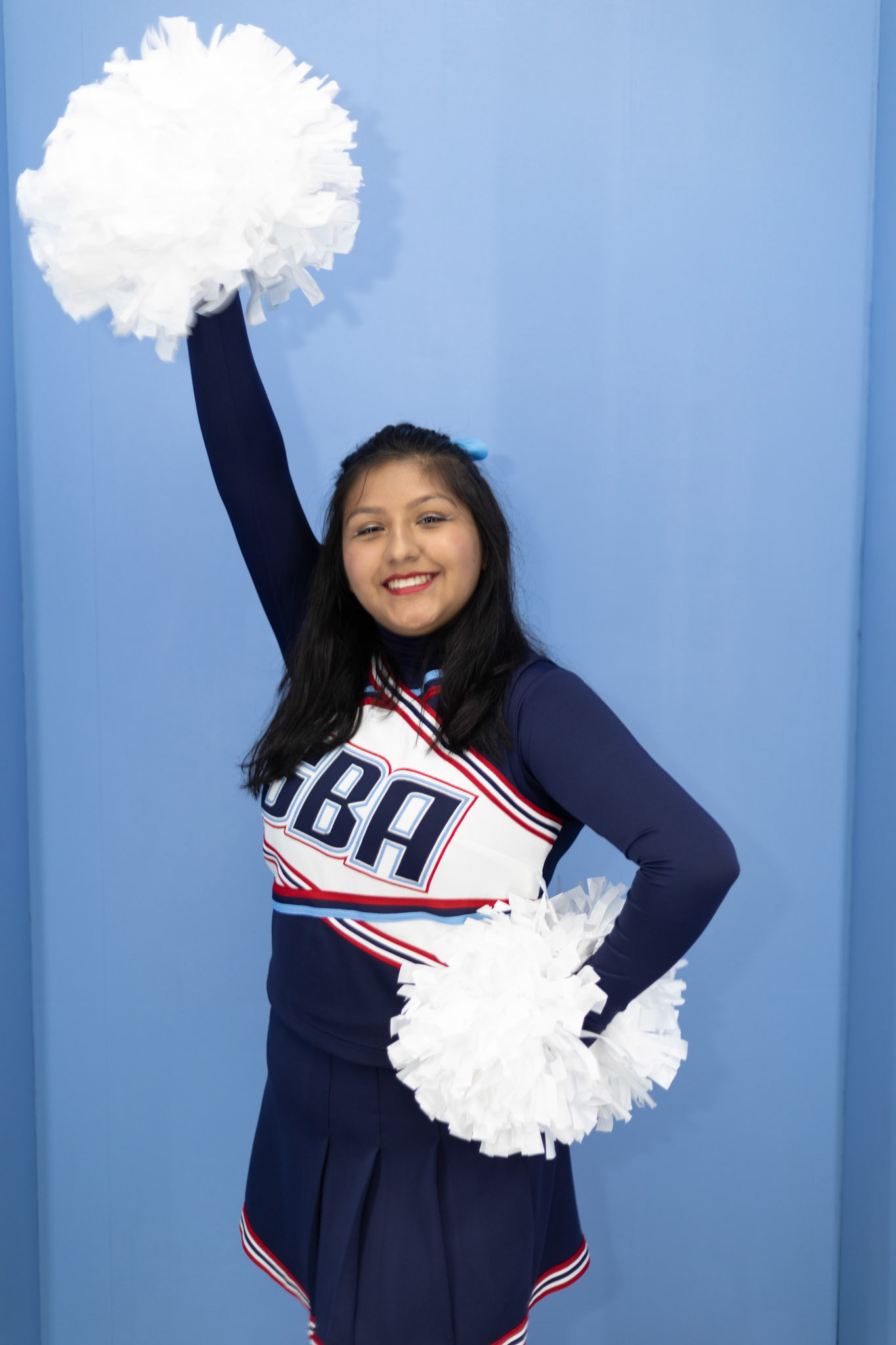 SBA Cheer Media Day 2022 (Ryan Beatty/SBA)