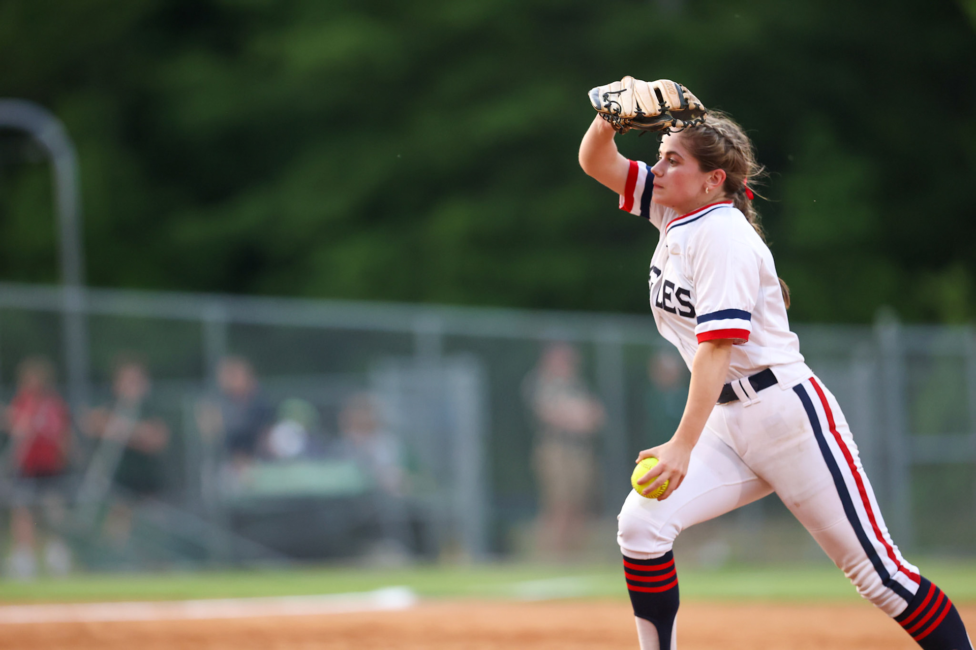 SBA Softball at Briarcrest. (Ryan Beatty Photo)