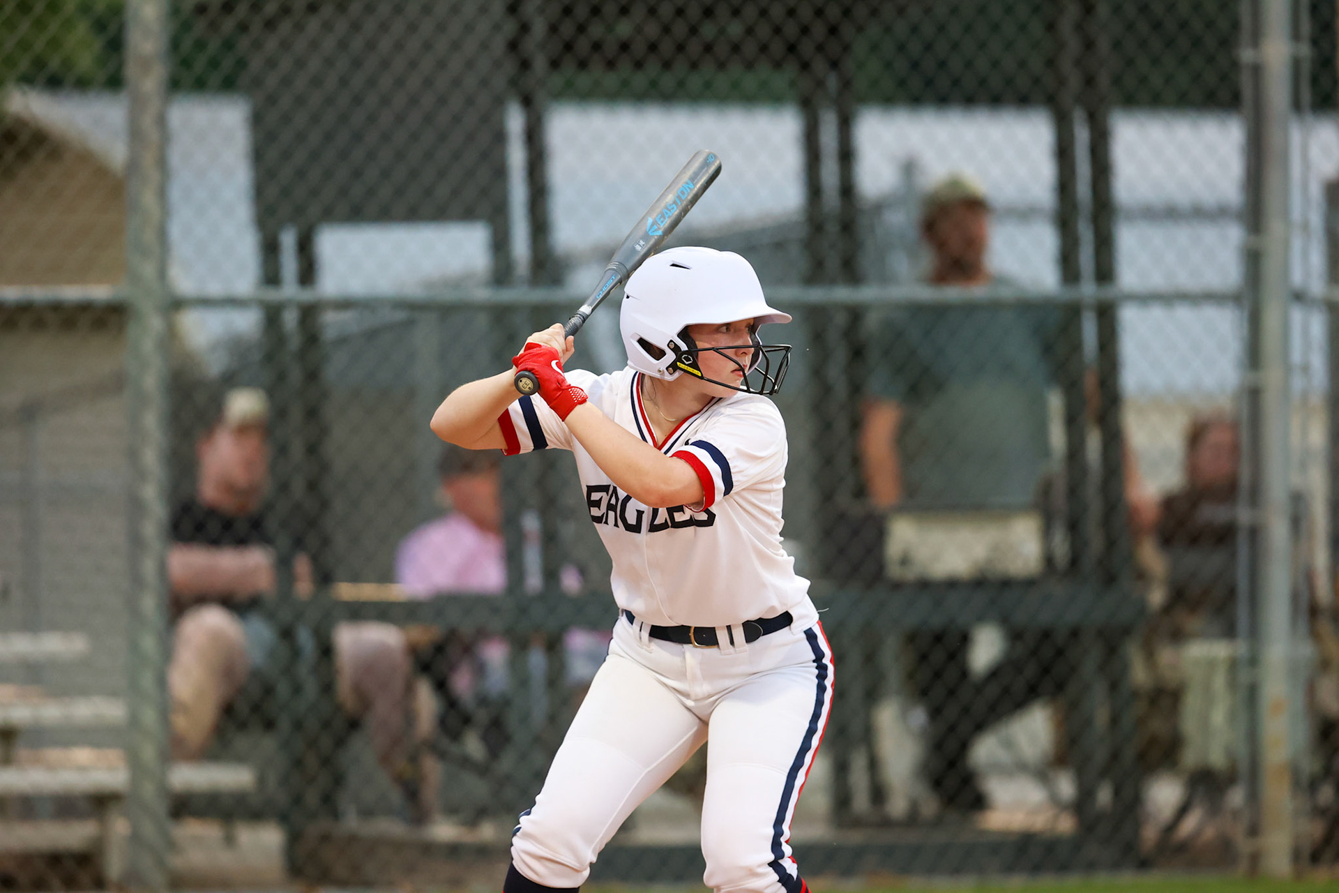 SBA Softball at Briarcrest. (Ryan Beatty Photo)
