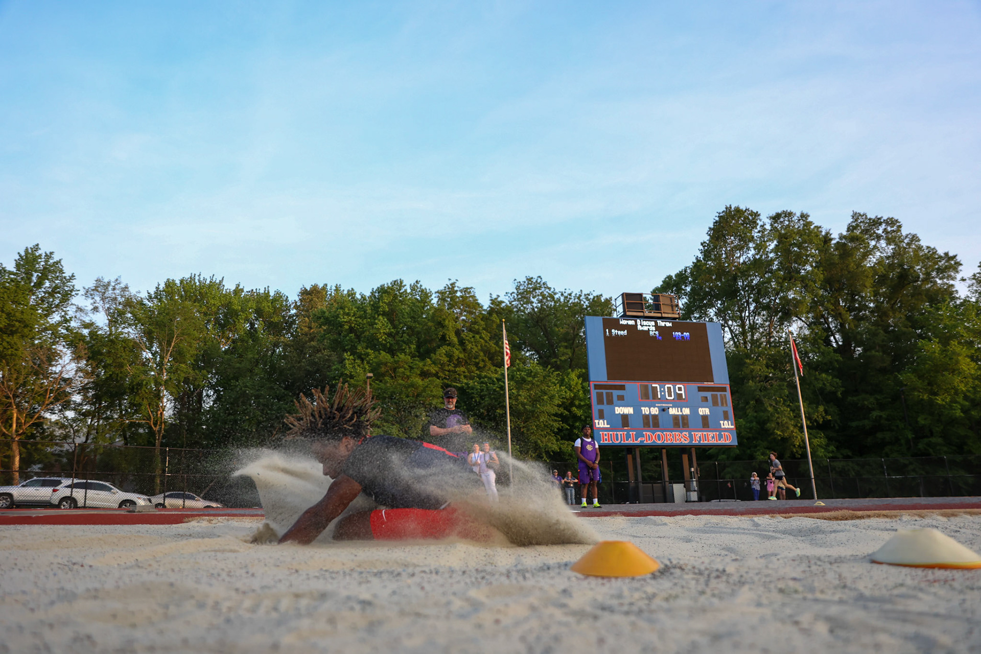 Track Regionals. (Ryan Beatty Photo)