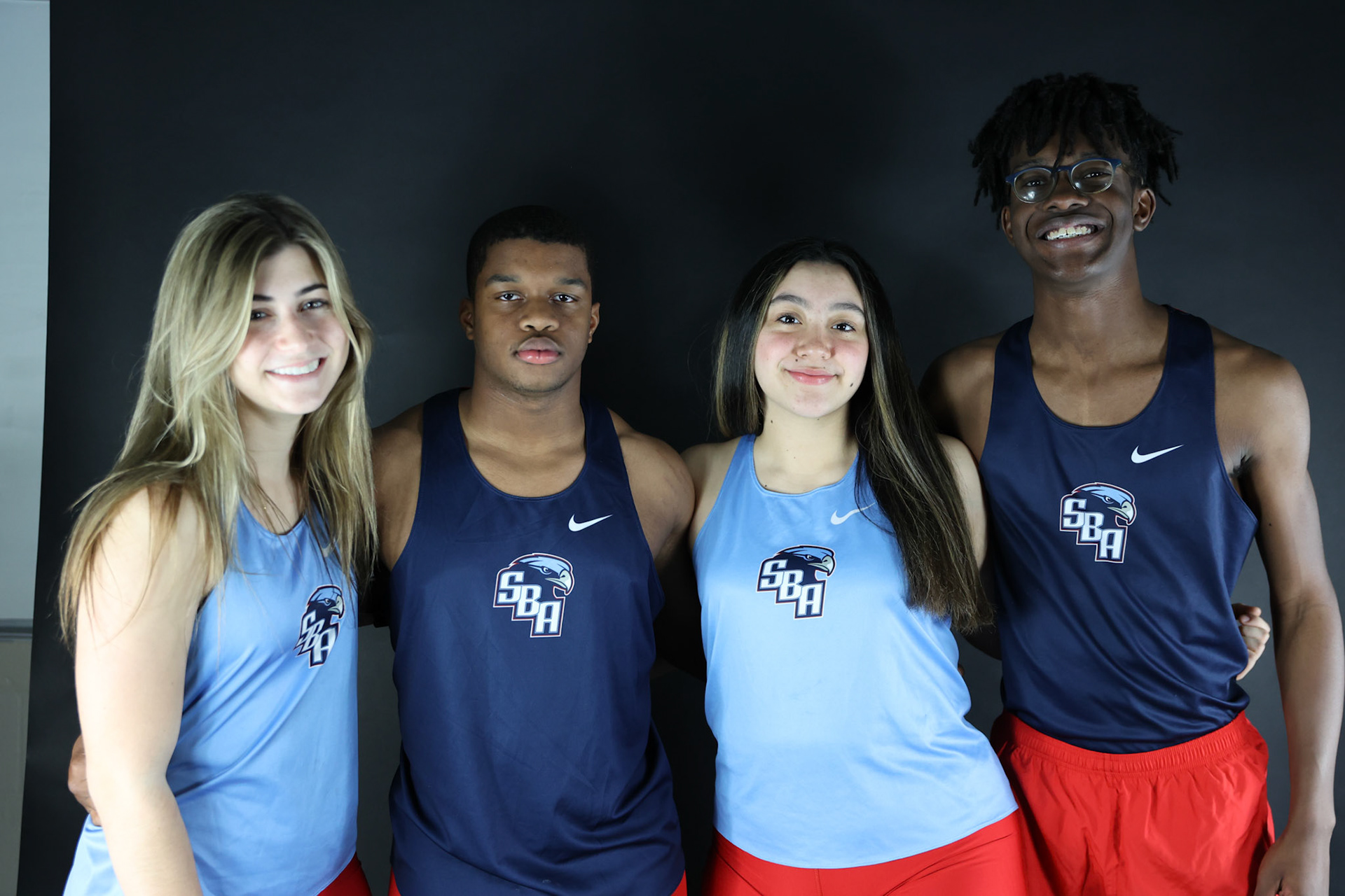 SBA Track Media Day 2023. (Ryan Beatty Photo)