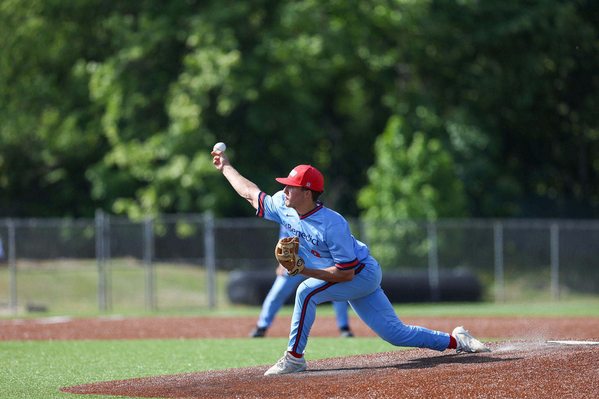 SBA Baseball. (Ryan Beatty Photo)
