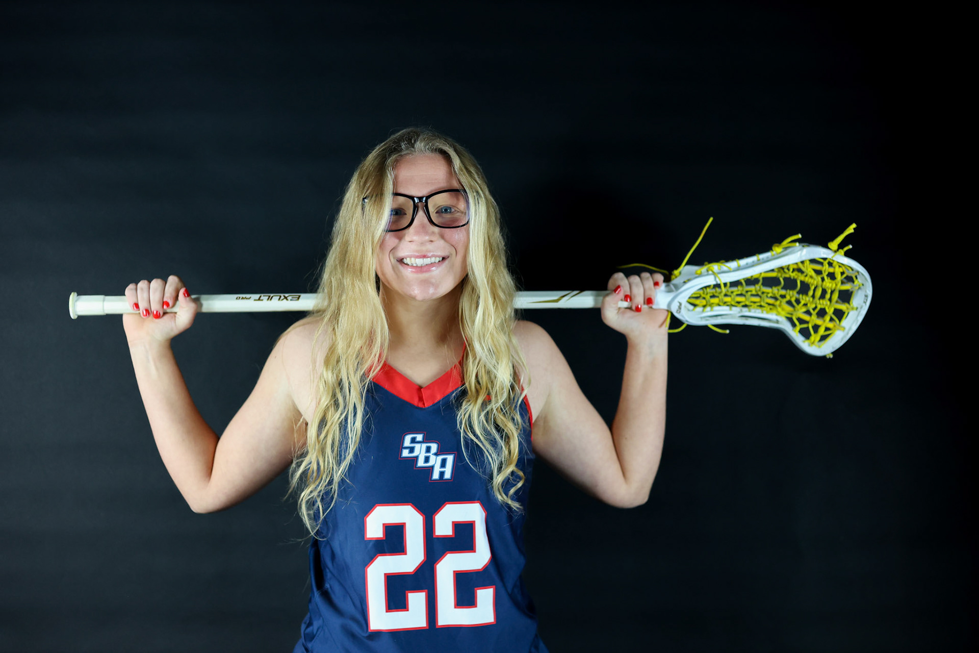 SBA Girls Lacrosse Media Day 2023 (Ryan Beatty Photo)
