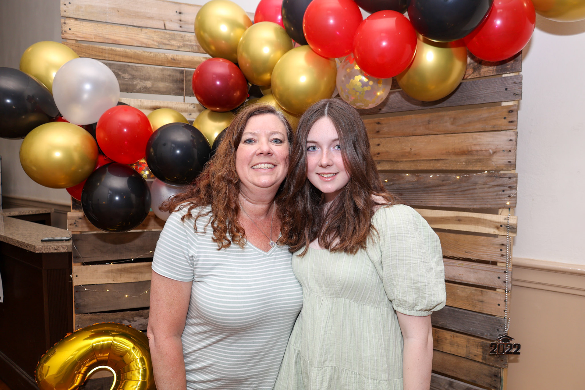 St. Francis 8th Grade Graduation Party 2022.(Ryan Beatty)