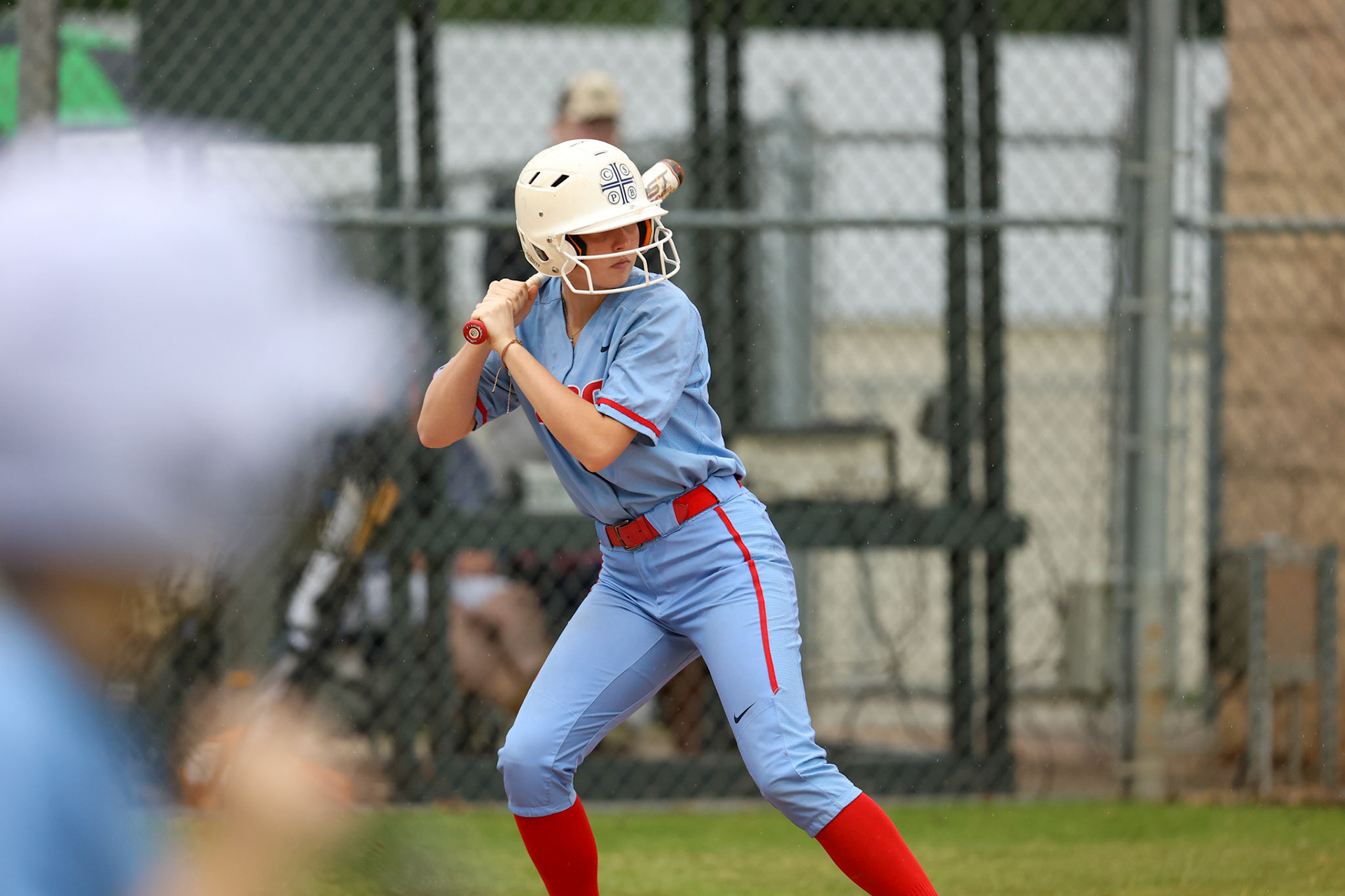 Softball Regionals vs Briarcrest and TRA. (Ryan Beatty Photo)