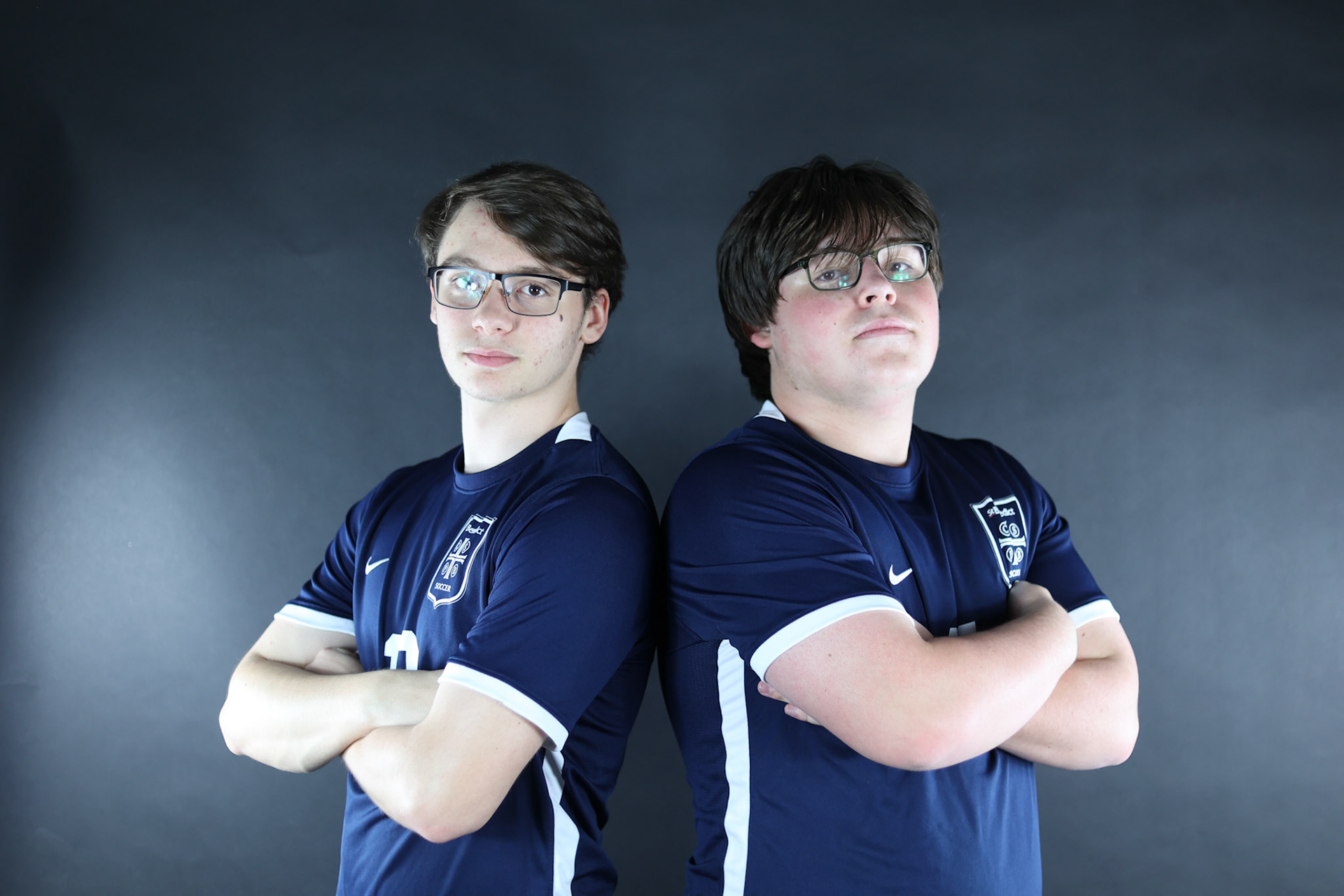 SBA Soccer Media Day 2023 (Ryan Beatty Photo)