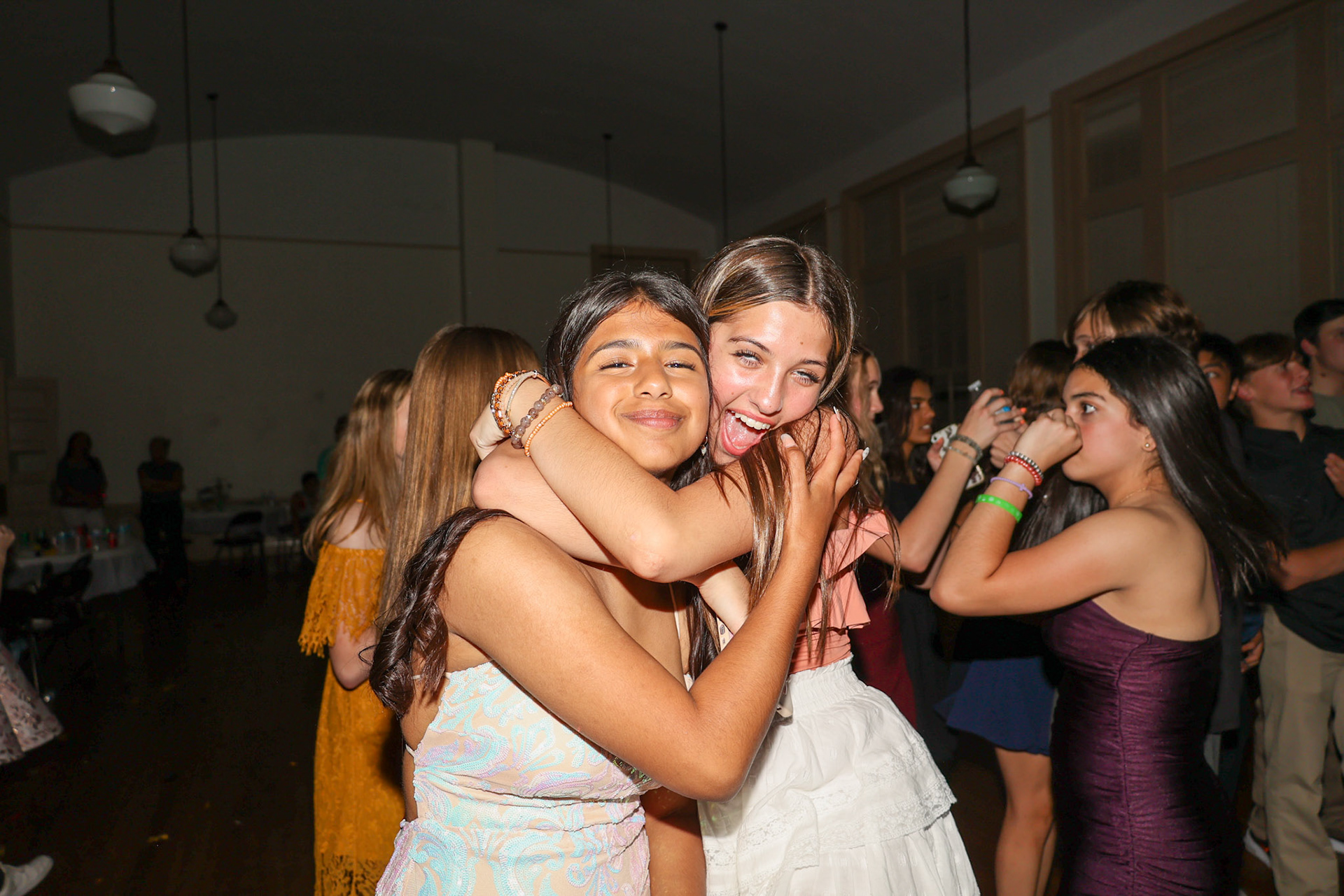 St. Francis 8th Grade Graduation Party 2022.(Ryan Beatty)