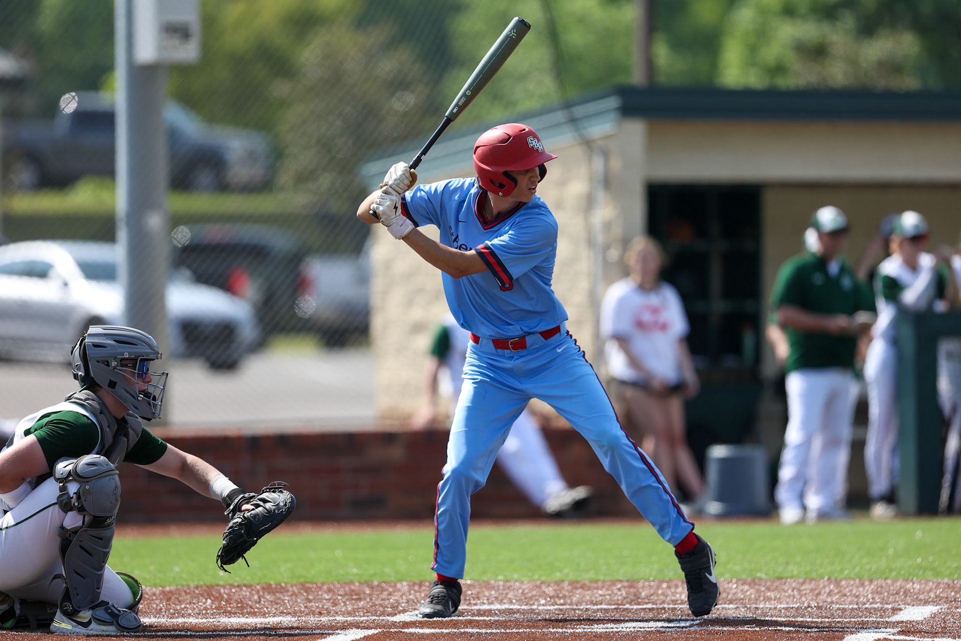 SBA Baseball. (Ryan Beatty Photo)